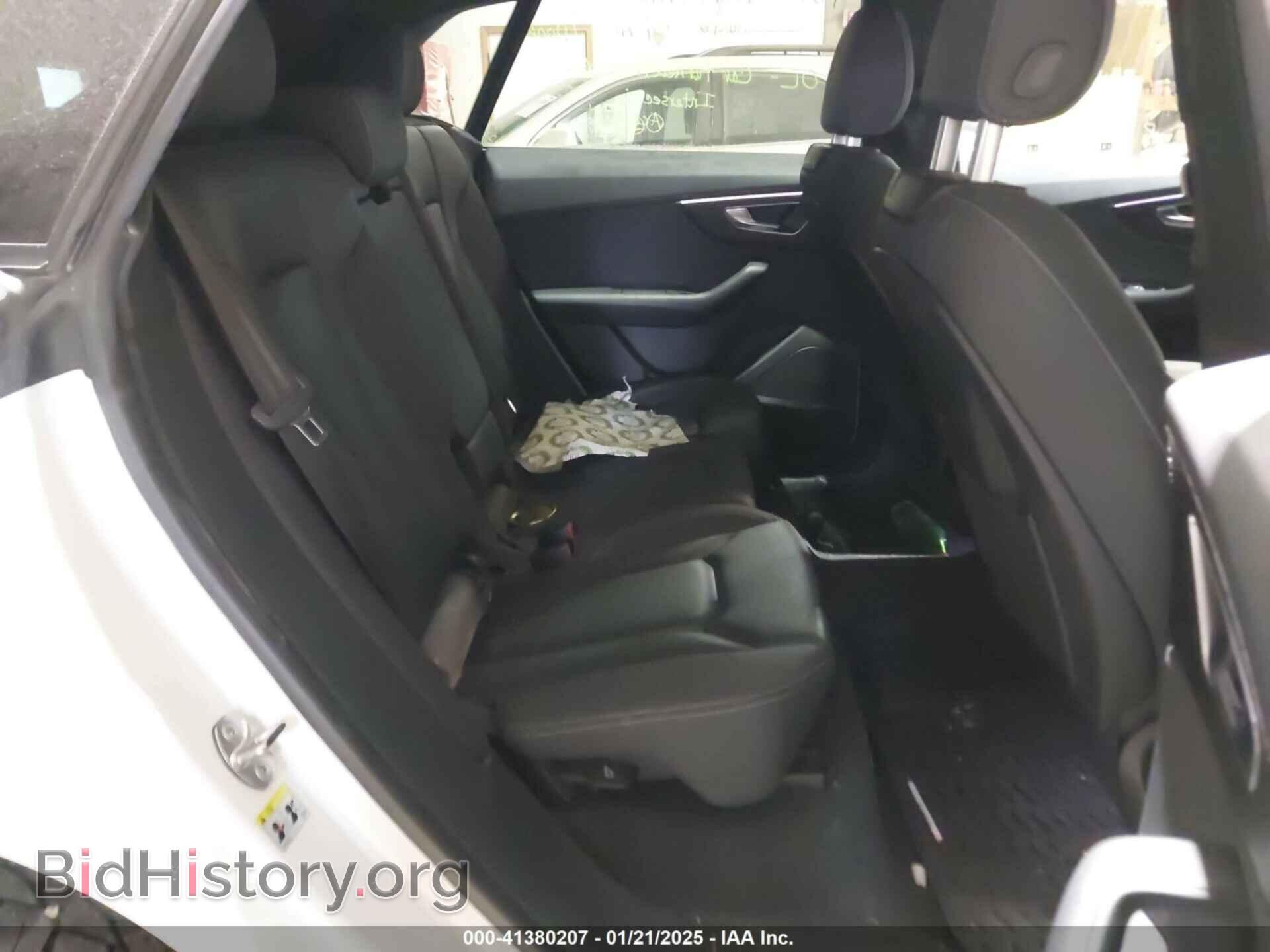 2021 AUDI Q8 - VIN: WA1EVAF11MD013975 - Фото 8