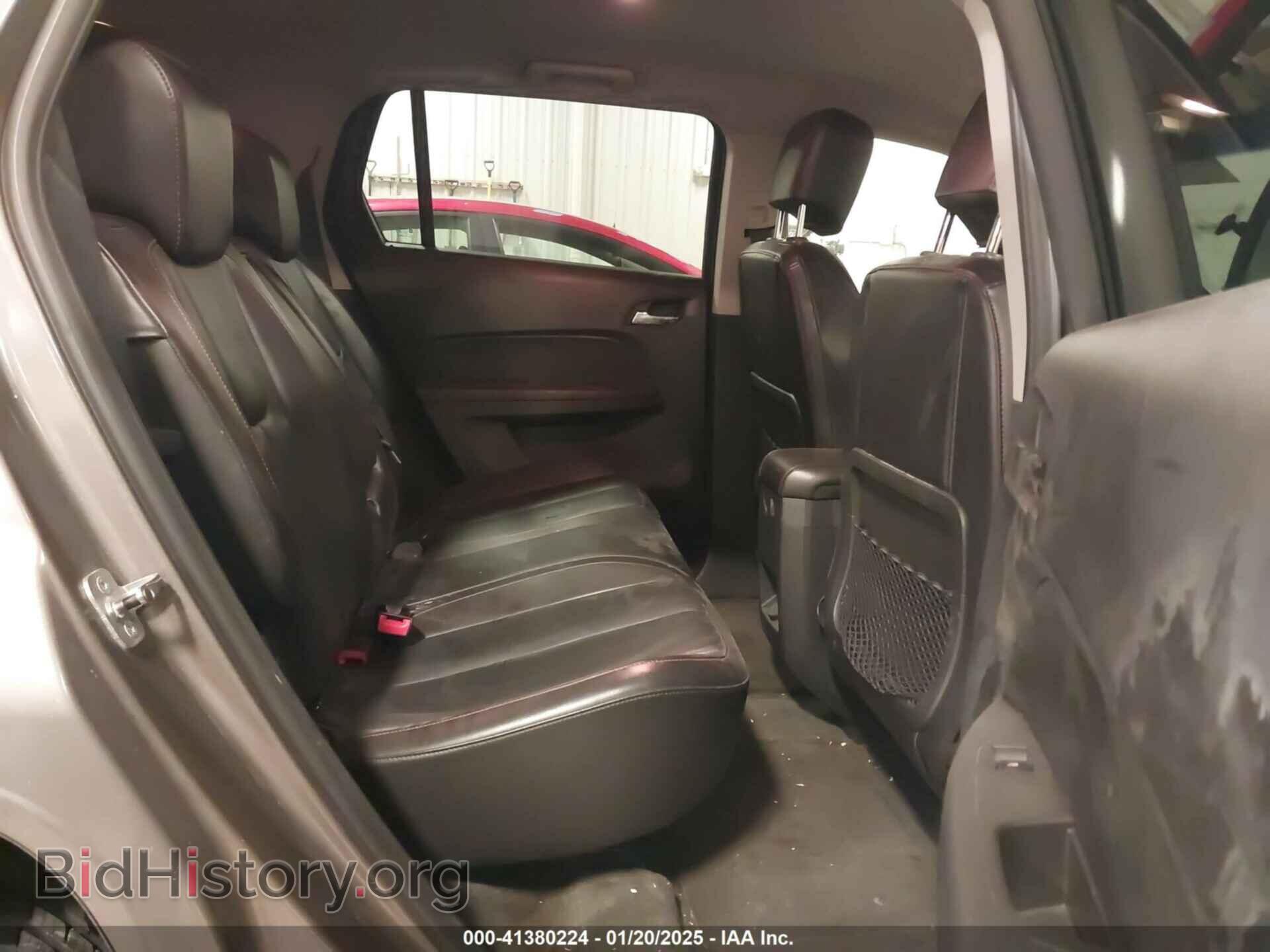 2011 GMC TERRAIN - VIN: 2CTALUEC2B6355014 - Фото 8