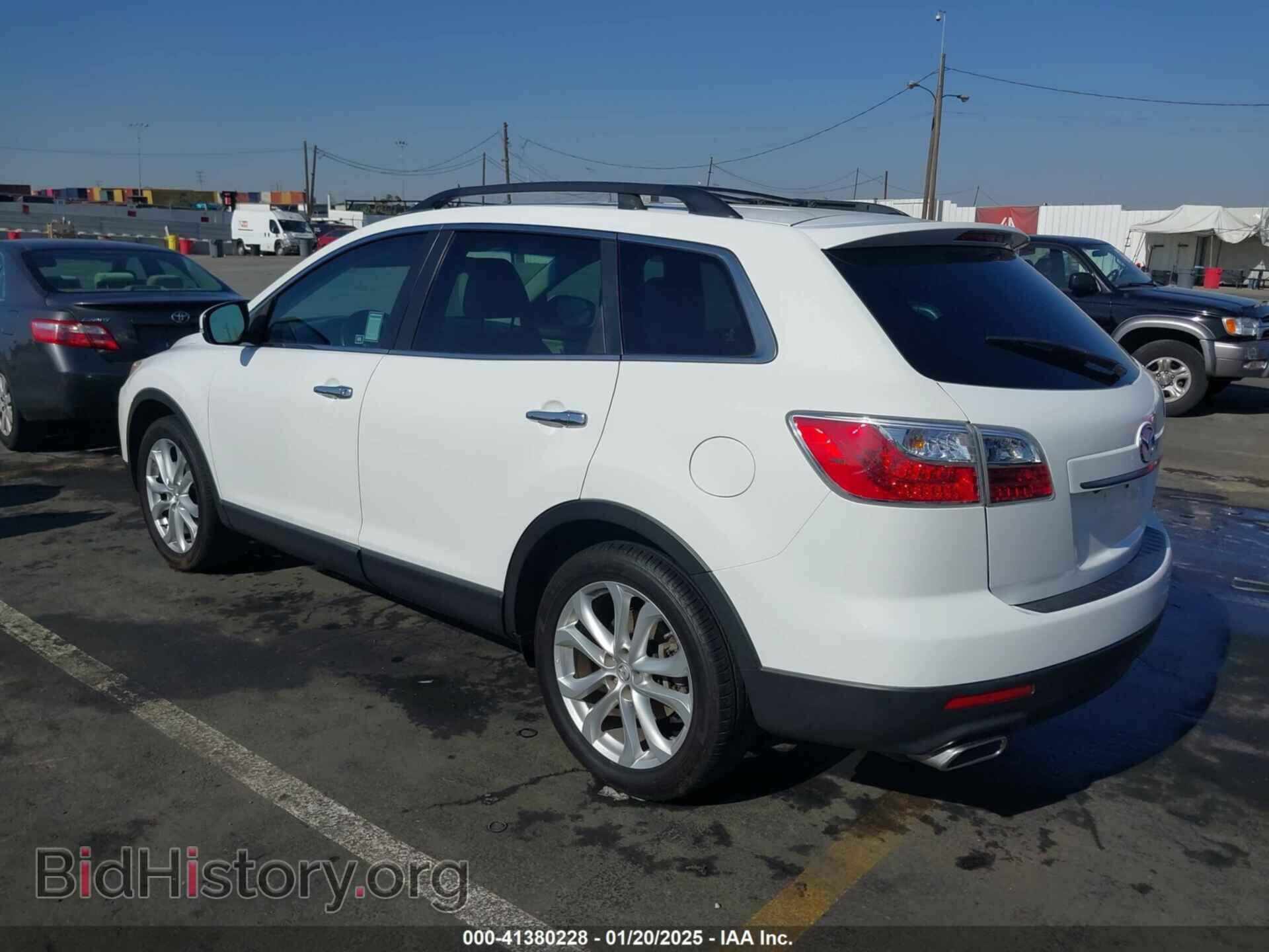 2012 MAZDA CX-9 - VIN: JM3TB3DV5C0354350 - Фото 3