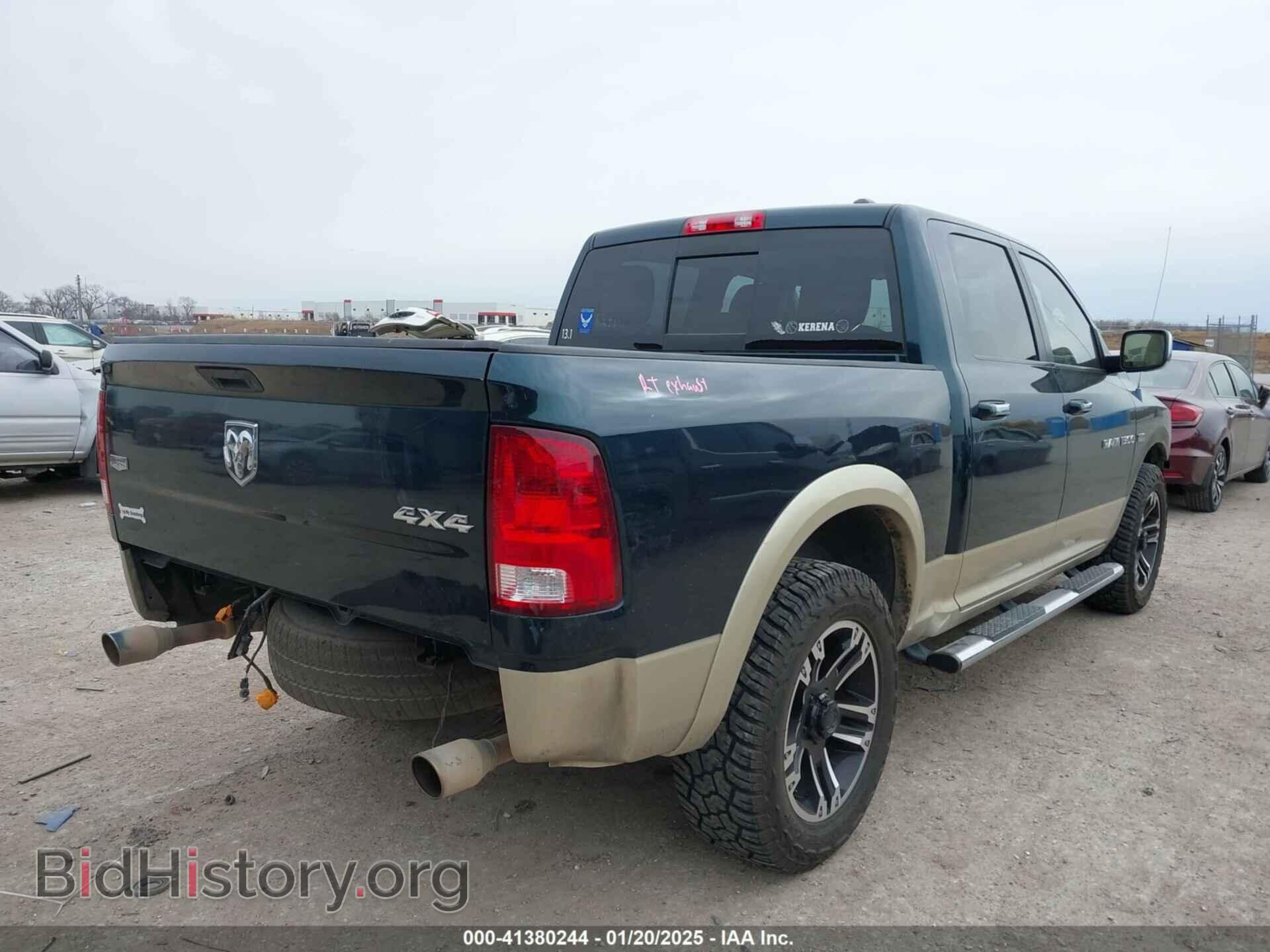 2011 RAM RAM 1500 - VIN: 1D7RV1CT5BS556192 - Фото 4