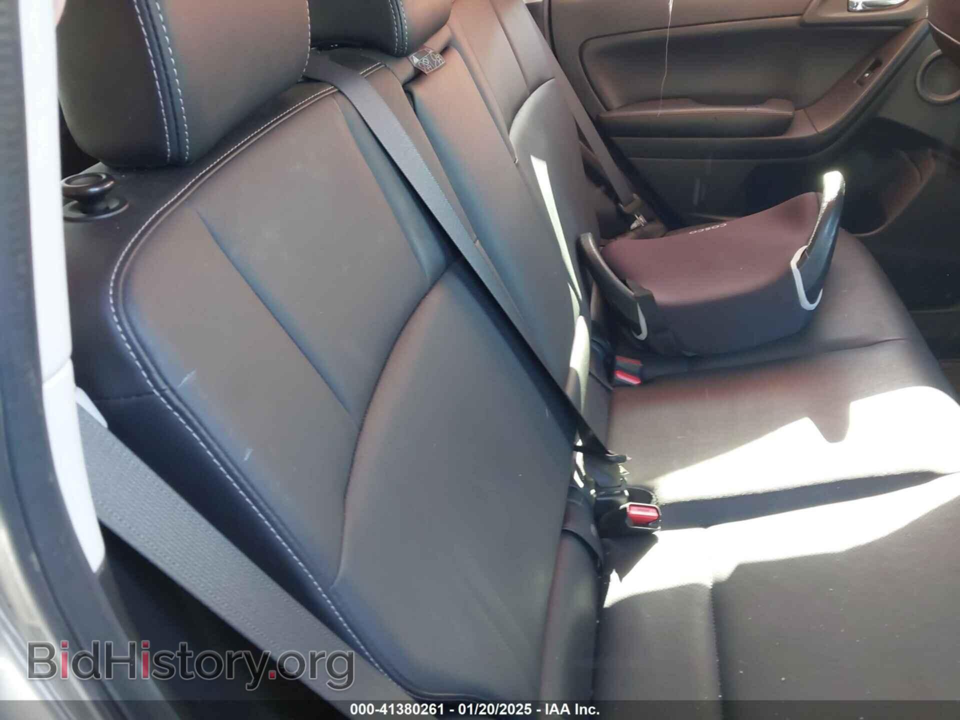2015 SUBARU FORESTER - VIN: JF2SJAUC4FH421778 - Фото 8