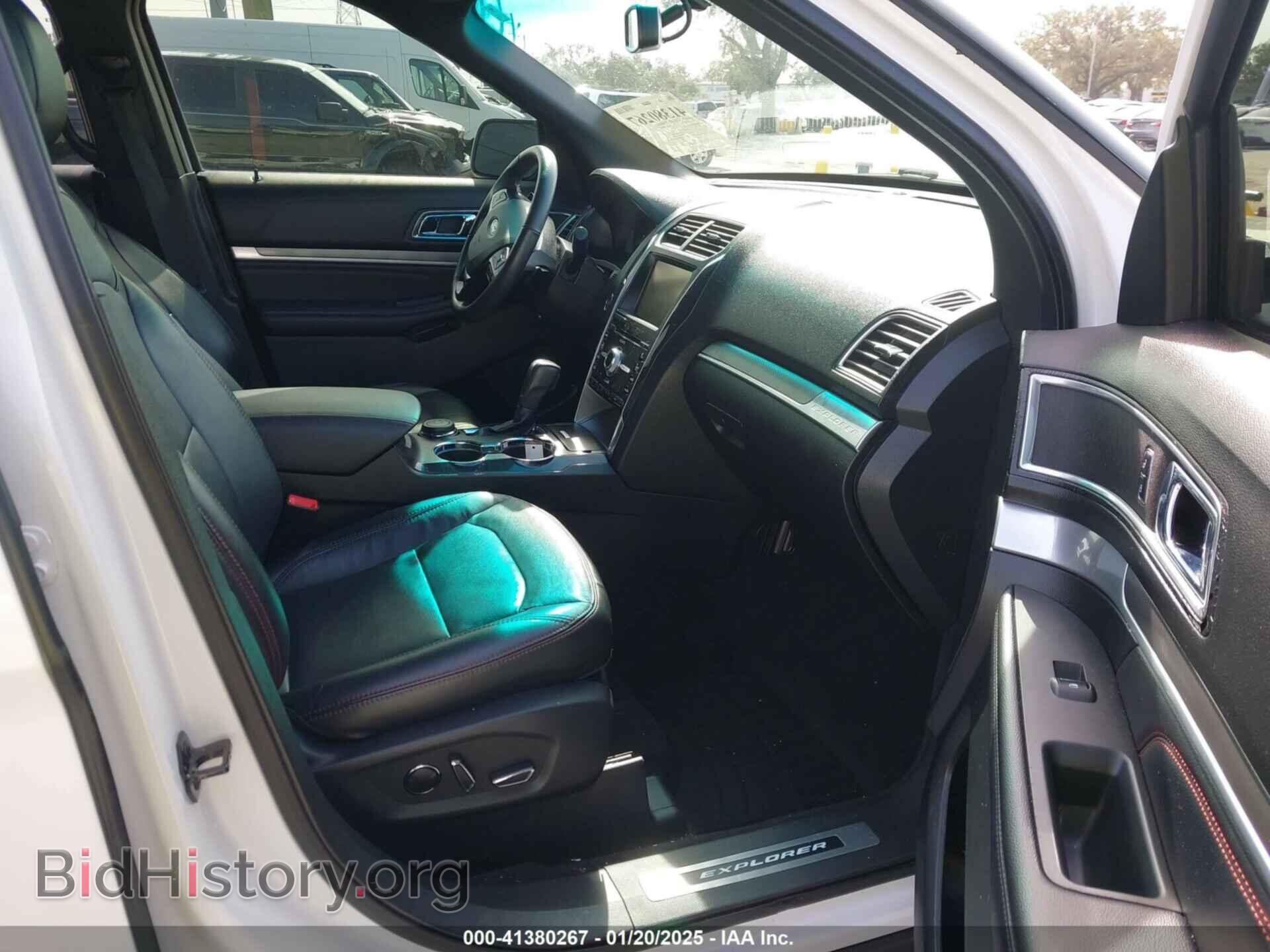 2016 FORD EXPLORER - VIN: 1FM5K8GT8GGD22140 - Фото 5