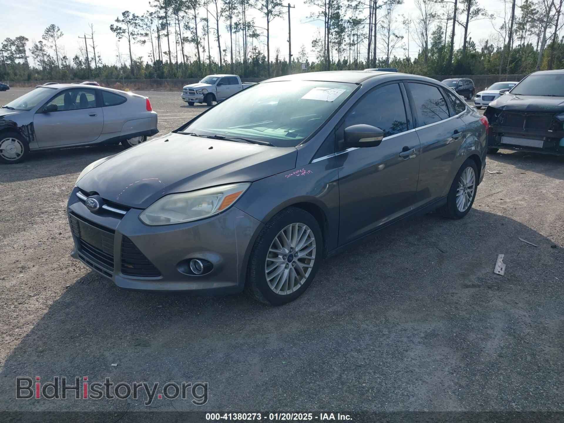 2014 FORD FOCUS - VIN: 1FADP3J21EL233766 - Photo 2