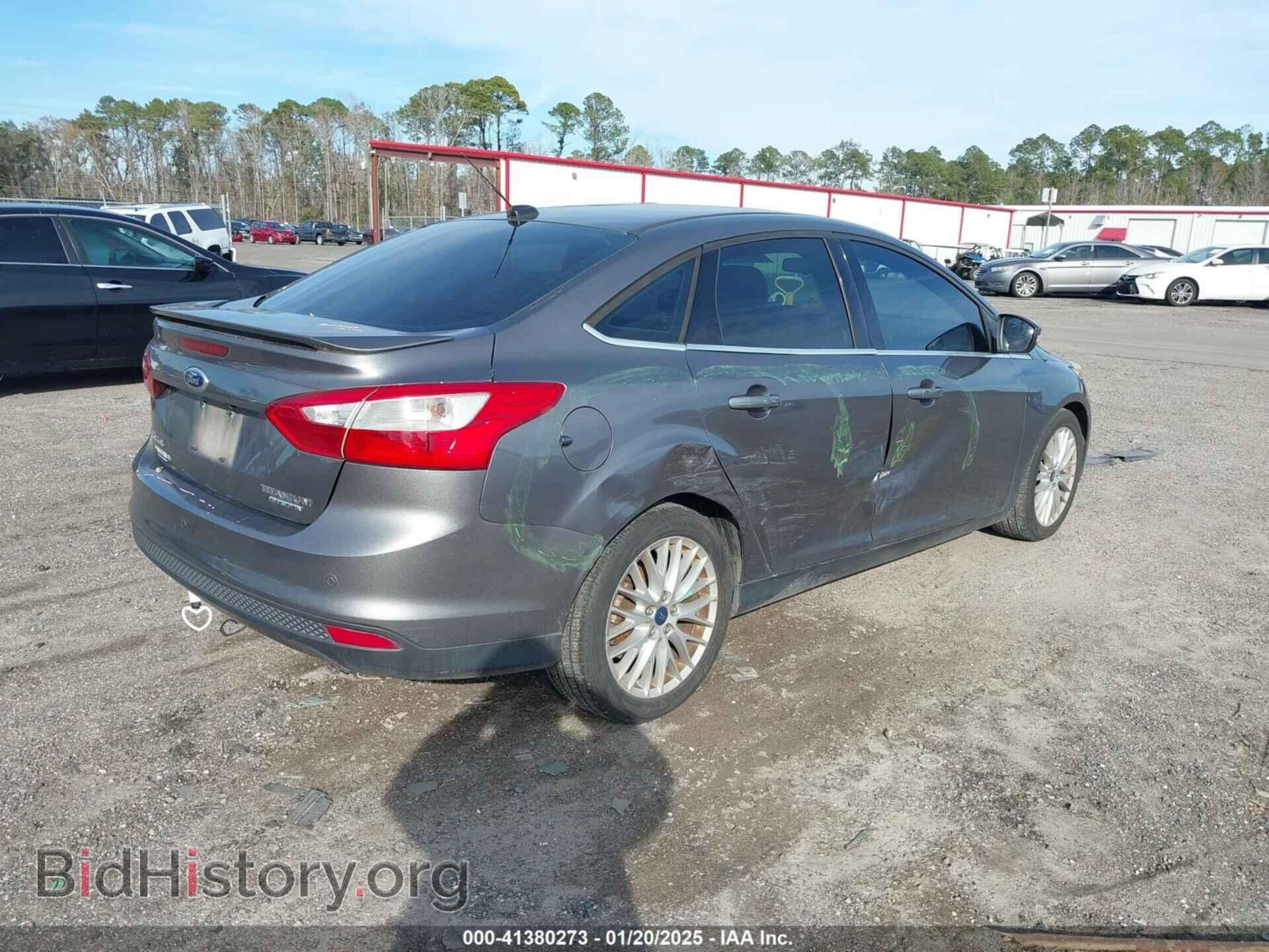 2014 FORD FOCUS - VIN: 1FADP3J21EL233766 - Photo 4