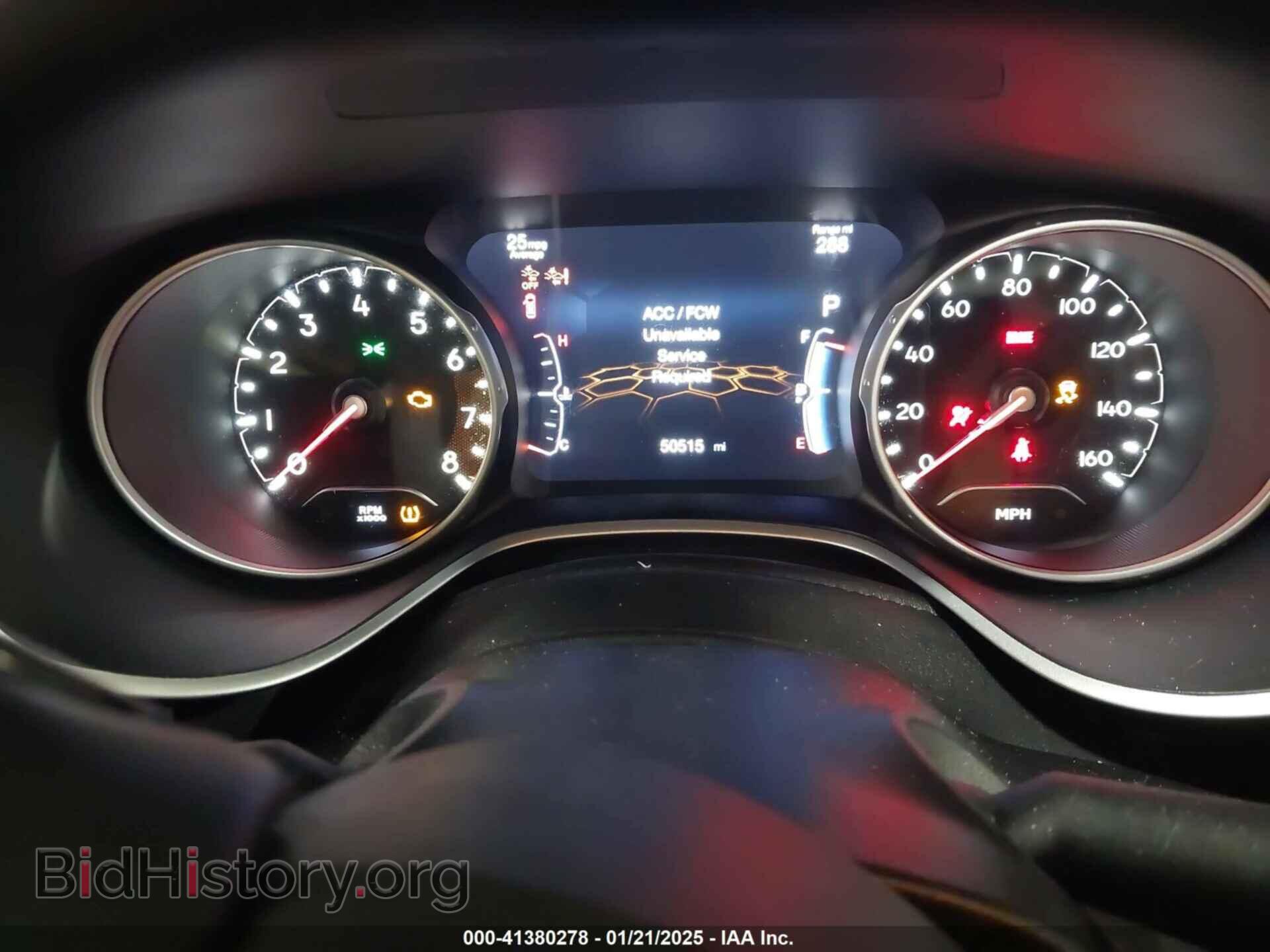 2021 JEEP COMPASS - VIN: 3C4NJDCB9MT543766 - Фото 7