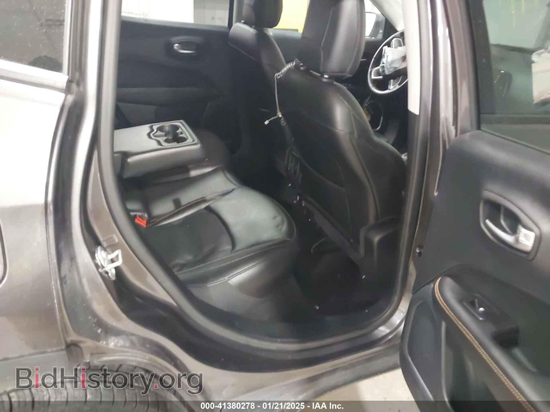 2021 JEEP COMPASS - VIN: 3C4NJDCB9MT543766 - Фото 8