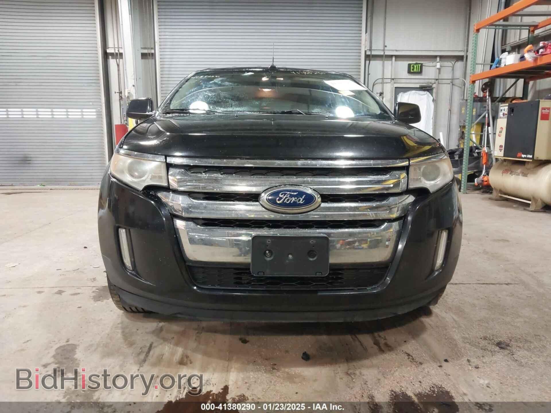 2011 FORD EDGE - VIN: 2FMDK3KC2BBA38279 - Фото 11
