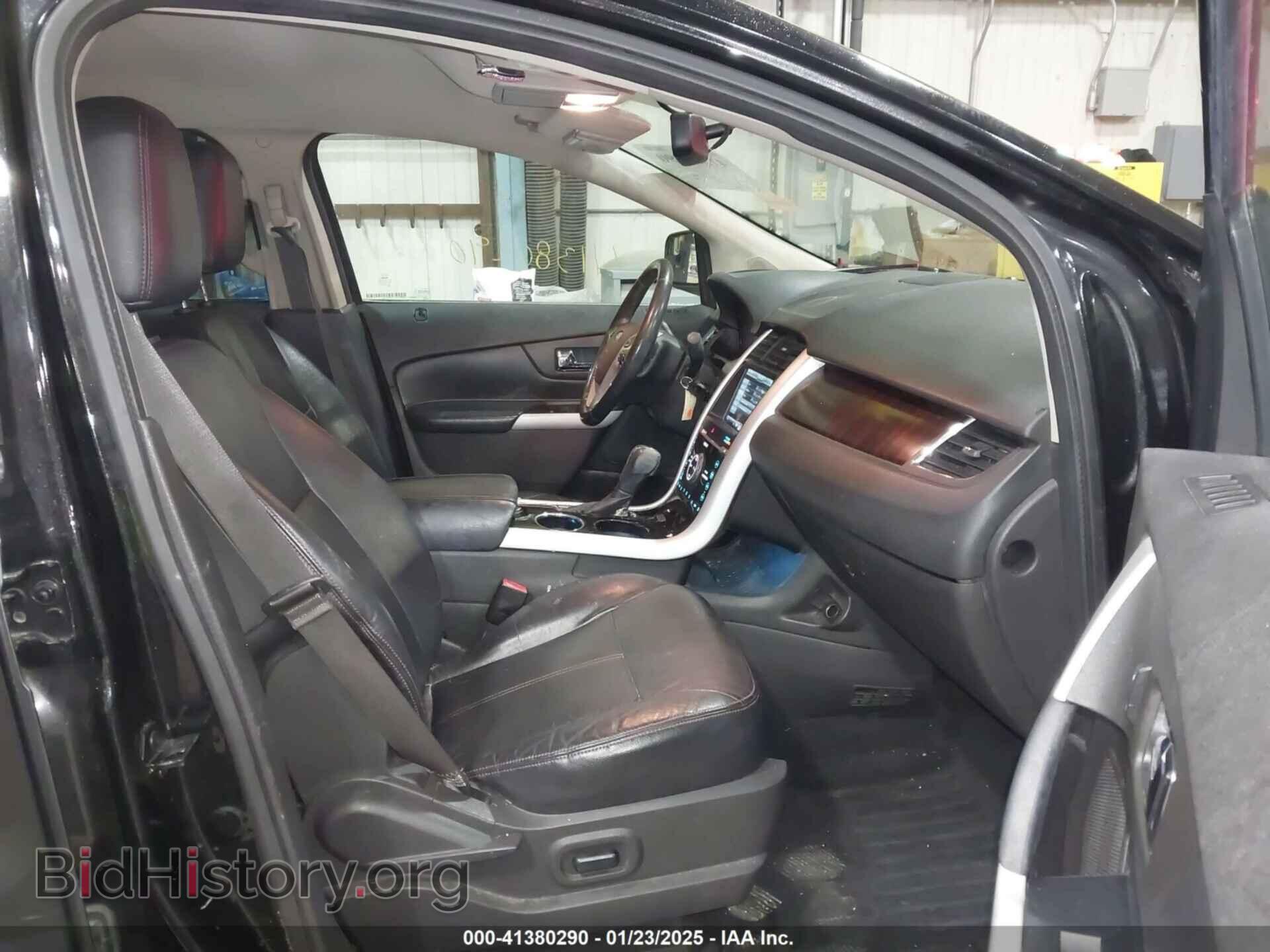 2011 FORD EDGE - VIN: 2FMDK3KC2BBA38279 - Фото 5