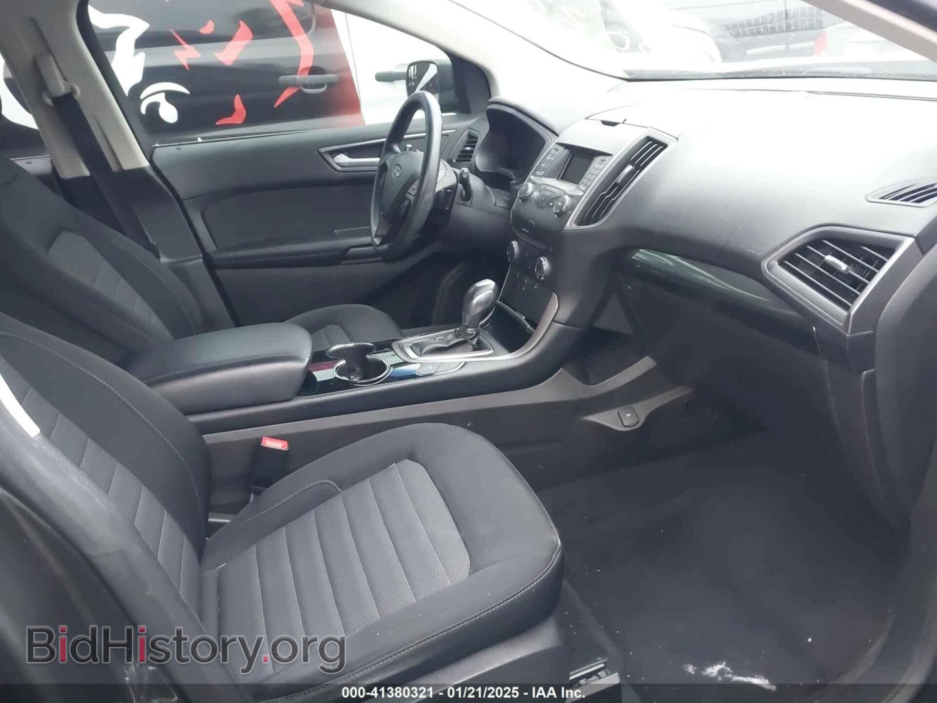 2018 FORD EDGE - VIN: 2FMPK3G95JBB70283 - Фото 5