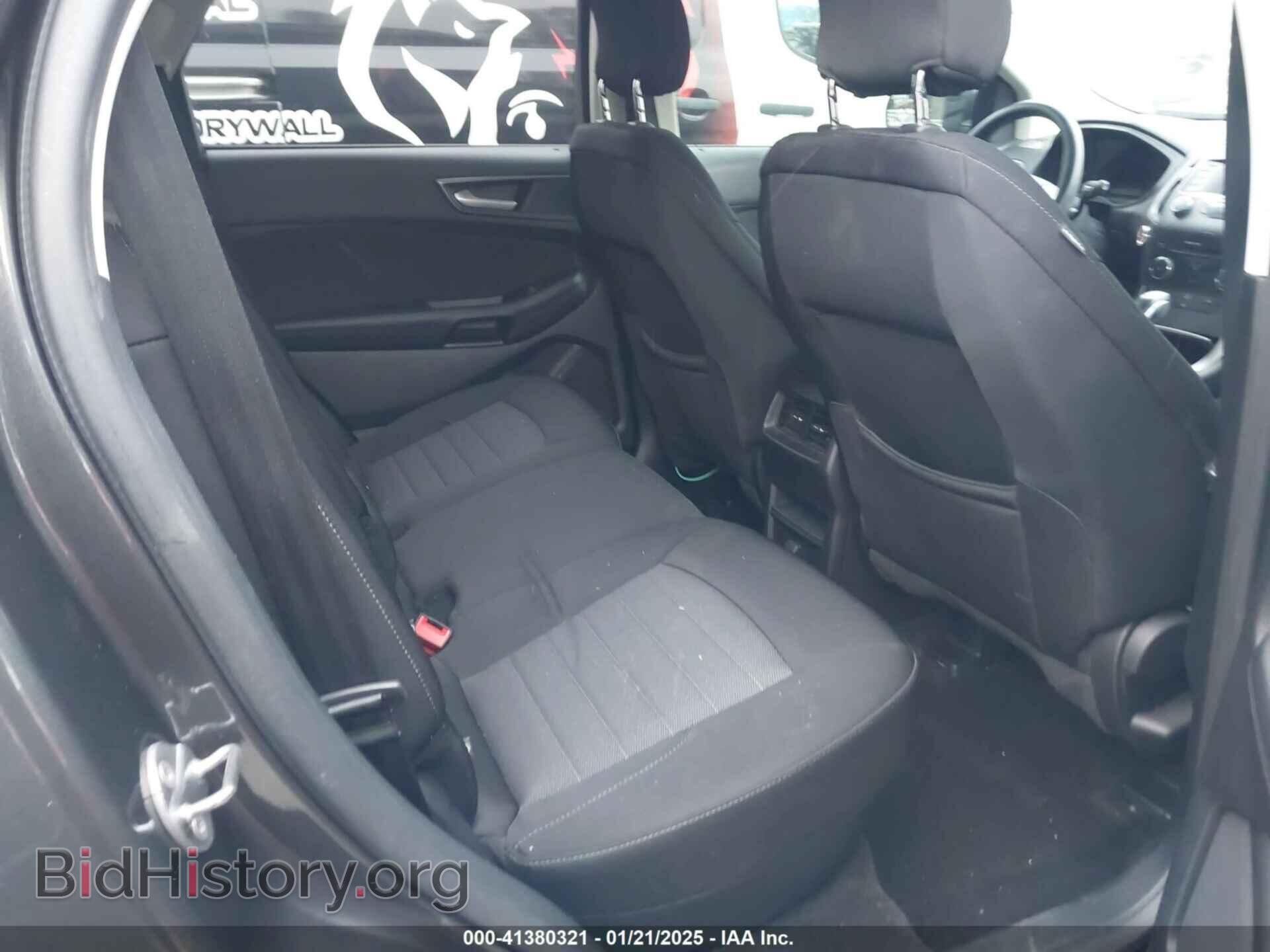2018 FORD EDGE - VIN: 2FMPK3G95JBB70283 - Фото 8