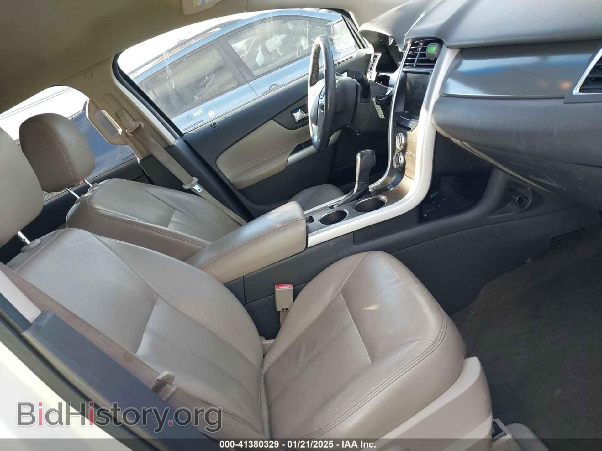 2013 FORD EDGE - VIN: 2FMDK3JC0DBB00539 - Photo 5