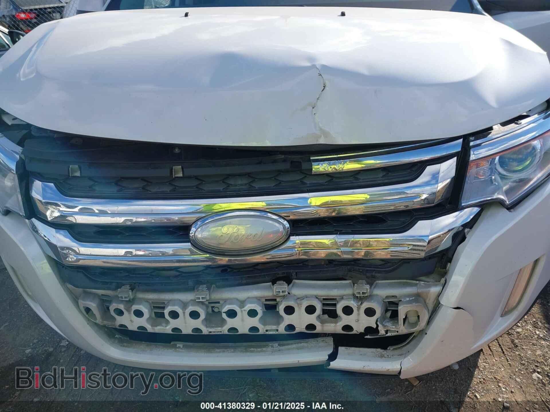 2013 FORD EDGE - VIN: 2FMDK3JC0DBB00539 - Photo 6
