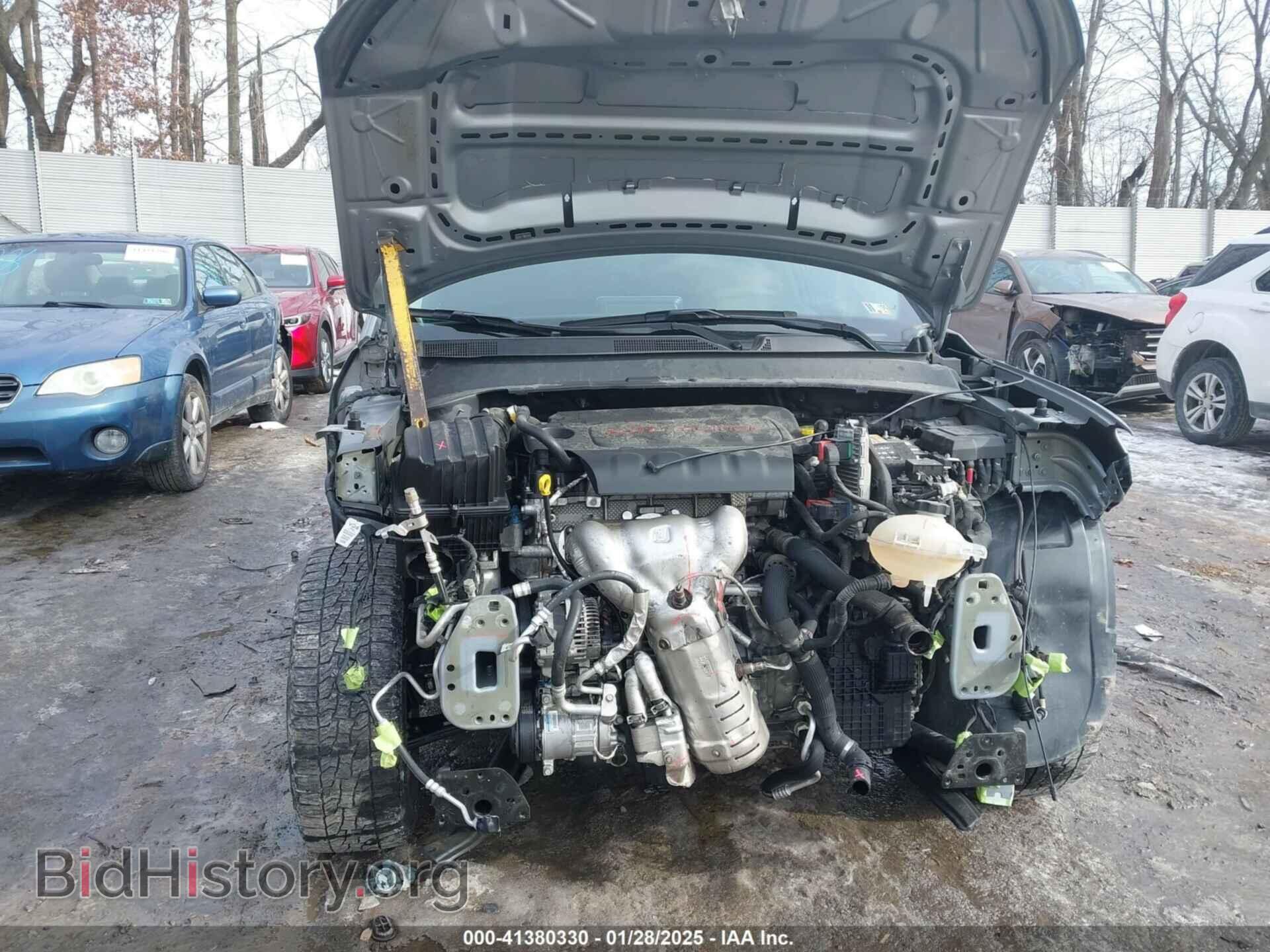 2022 JEEP COMPASS - VIN: 3C4NJDBB4NT131810 - Фото 6