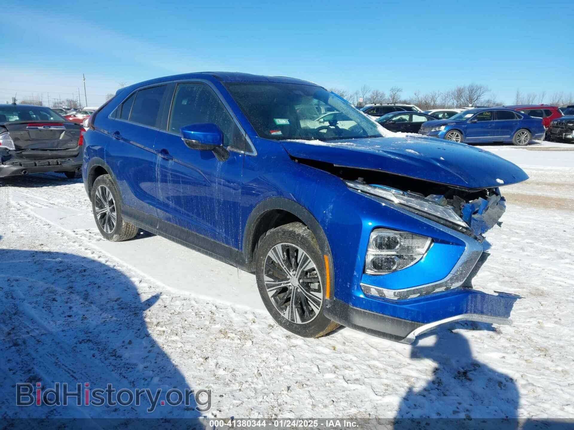 Photo JA4ATWAA0NZ004293 - MITSUBISHI ECLIPSE CROSS 2022