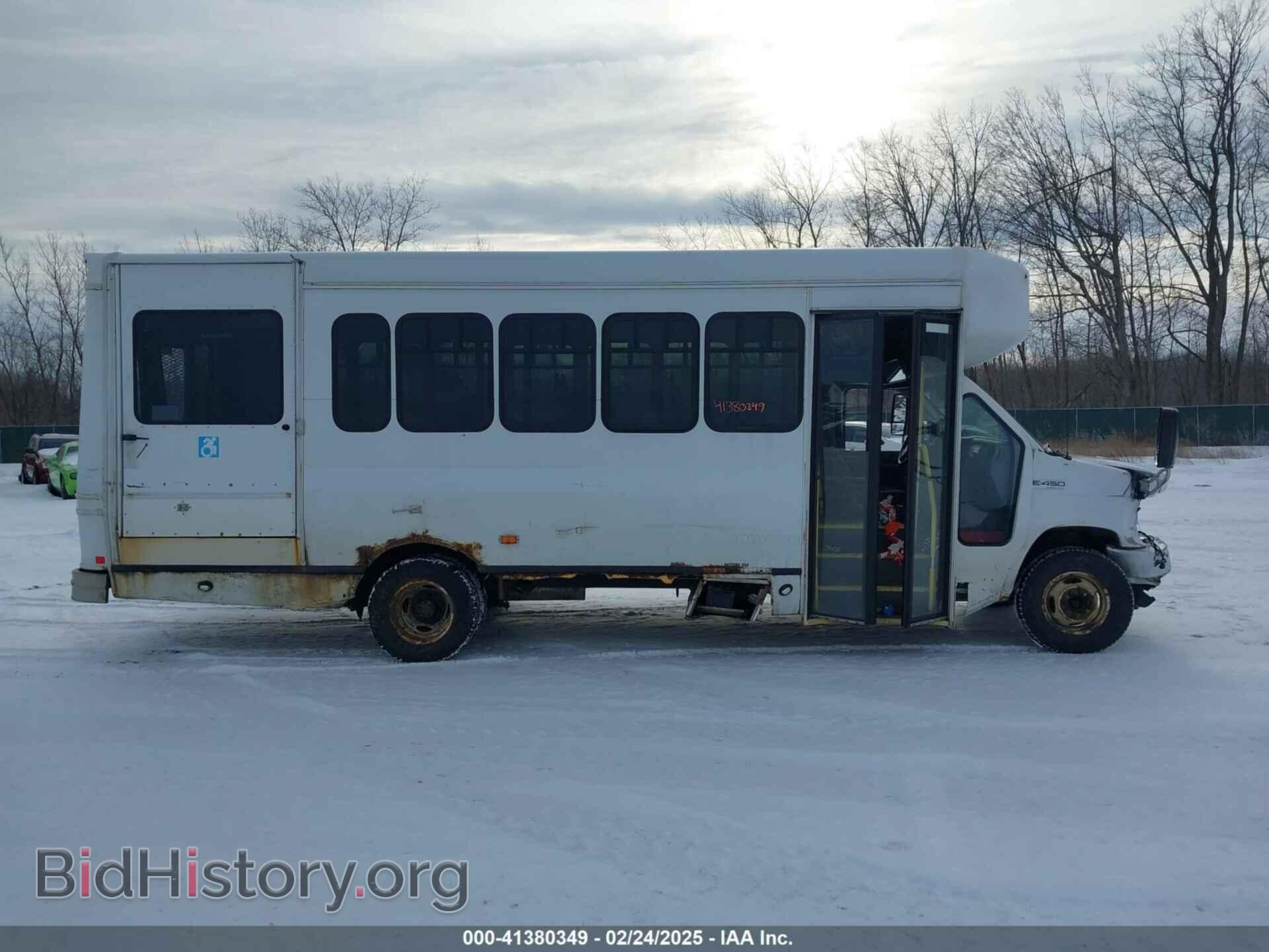 2017 FORD E-450 CUTAWAY - VIN: 1FDFE4FS3HDC14413 - Фото 13