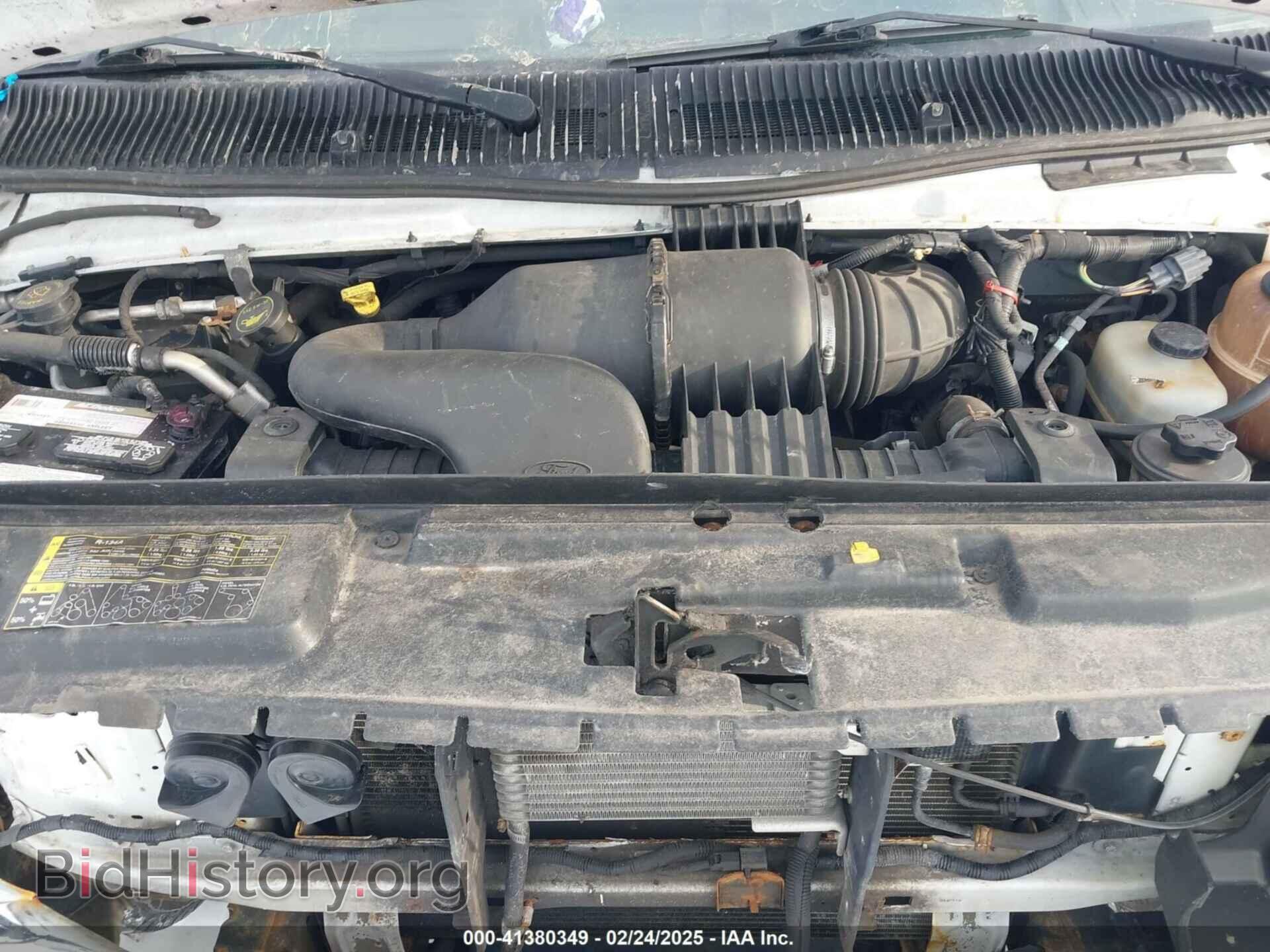 2017 FORD E-450 CUTAWAY - VIN: 1FDFE4FS3HDC14413 - Фото 9