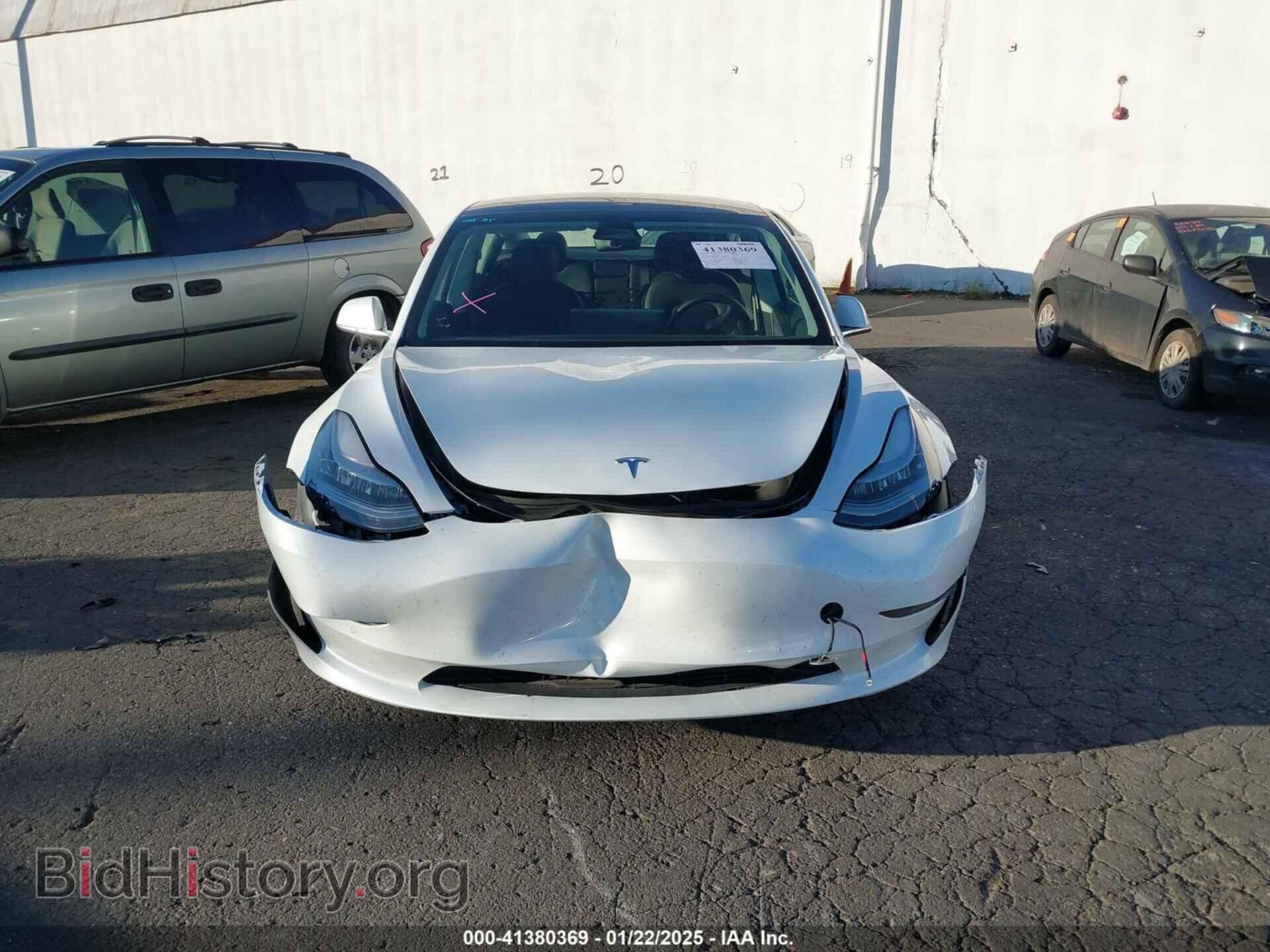 2019 TESLA MODEL 3 - VIN: 5YJ3E1EB8KF493316 - Фото 12
