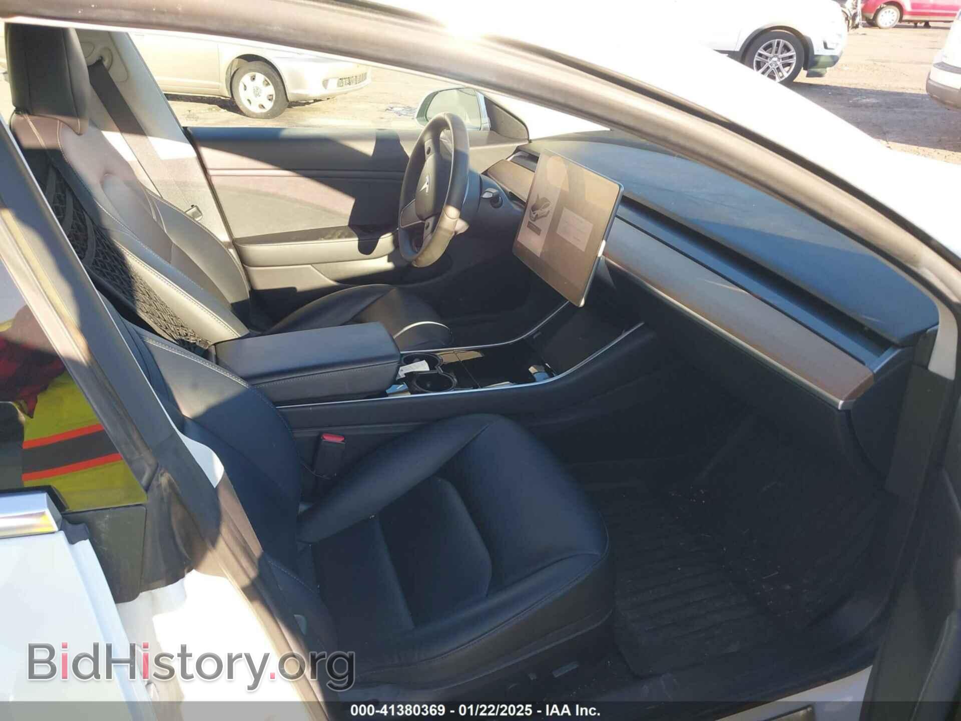 2019 TESLA MODEL 3 - VIN: 5YJ3E1EB8KF493316 - Фото 5