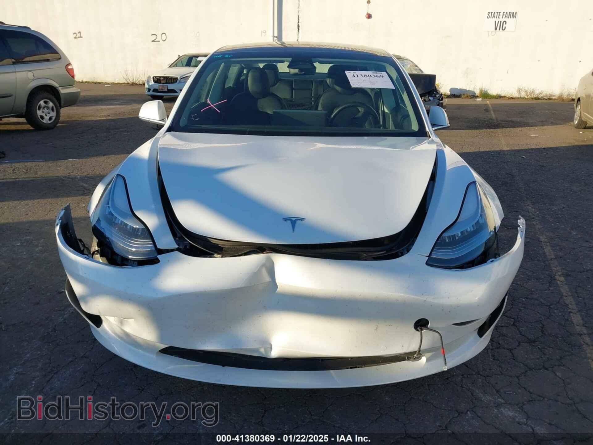 2019 TESLA MODEL 3 - VIN: 5YJ3E1EB8KF493316 - Фото 6