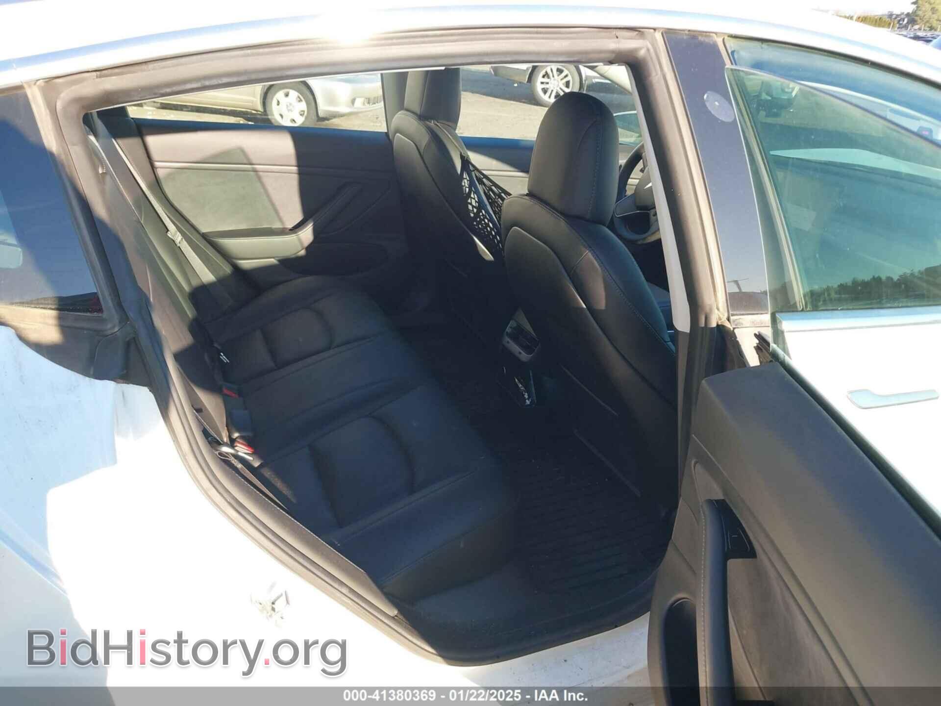 2019 TESLA MODEL 3 - VIN: 5YJ3E1EB8KF493316 - Фото 8