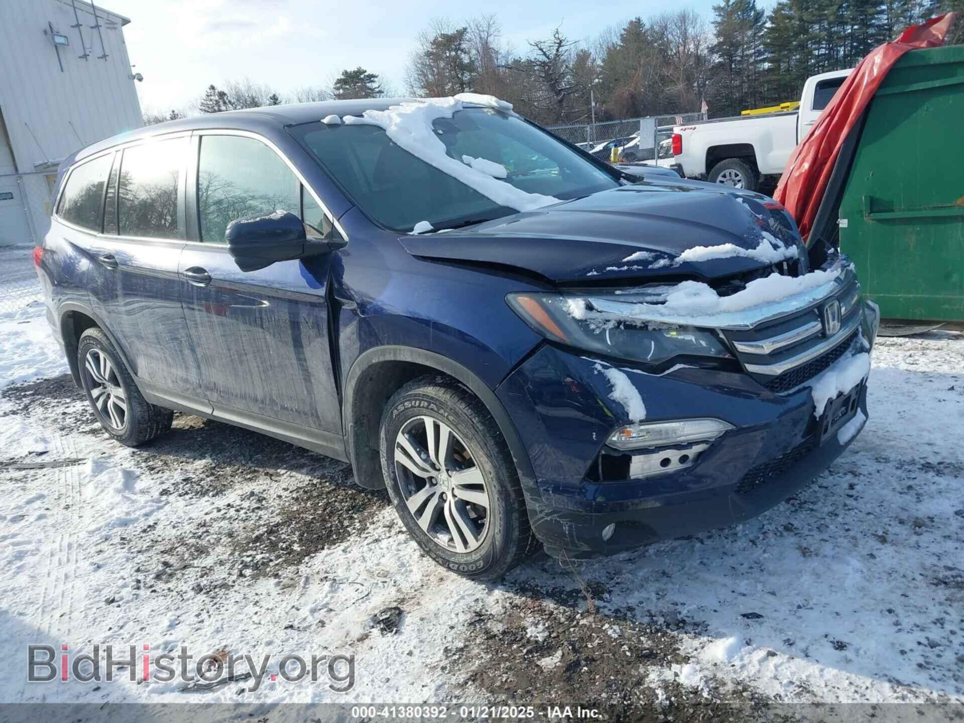 2018 HONDA PILOT - VIN: 5FNYF6H43JB014845 - Фото 13