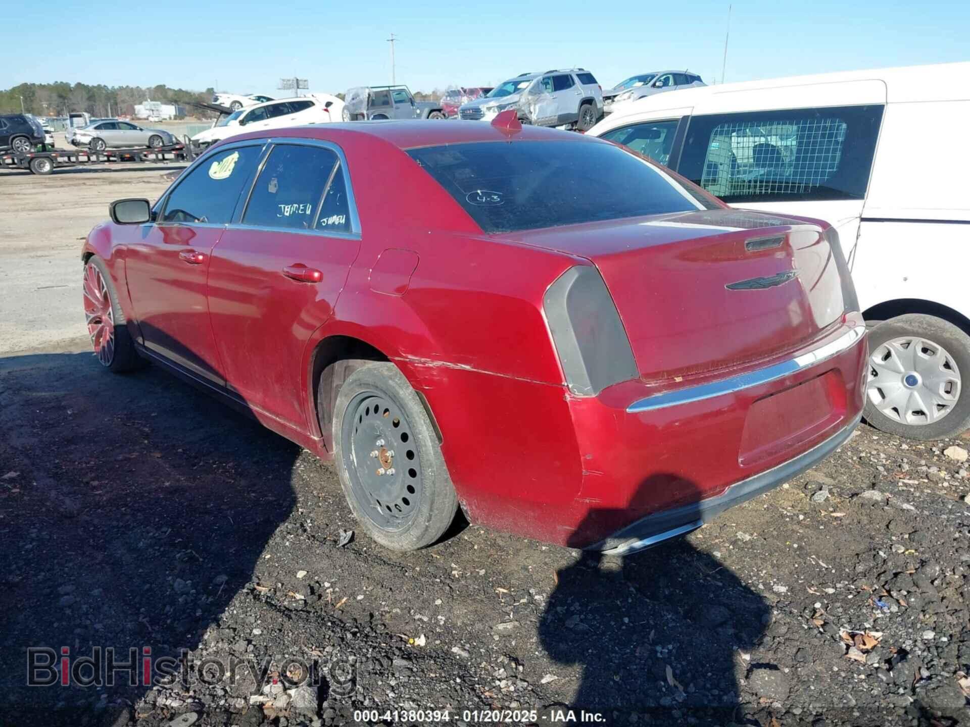 2015 CHRYSLER 300C - VIN: 2C3CCAEGXFH920856 - Фото 3