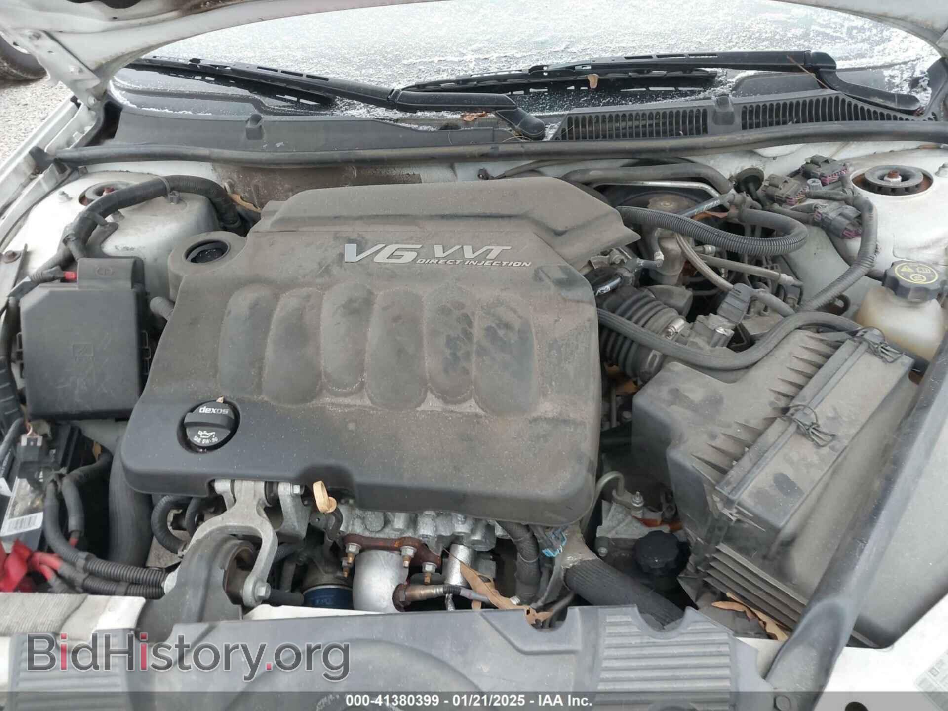 2013 CHEVROLET IMPALA - VIN: 2G1WG5E30D1134113 - Фото 10