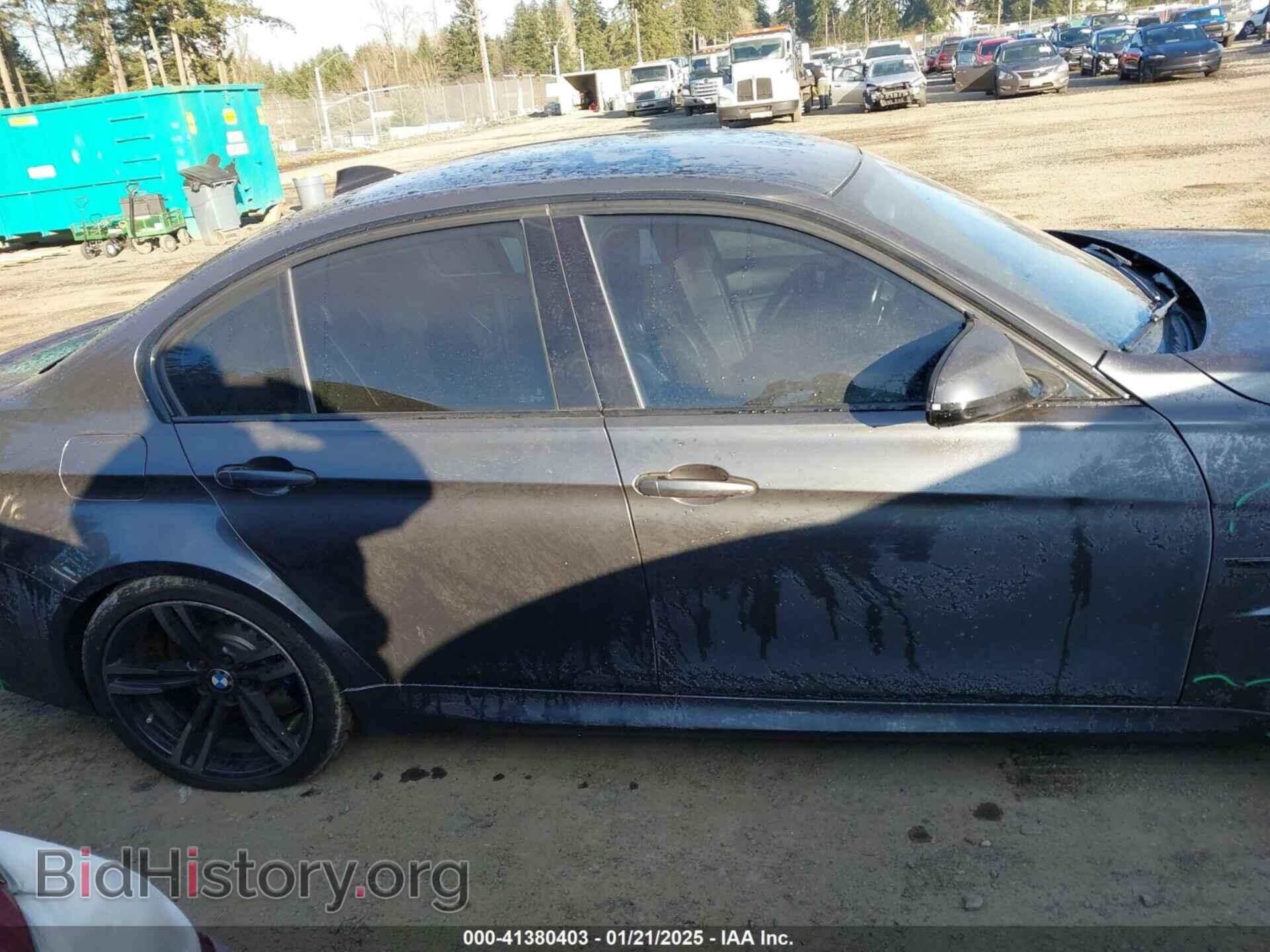 2016 BMW M3 - VIN: WBS8M9C56G5D31001 - Photo 13