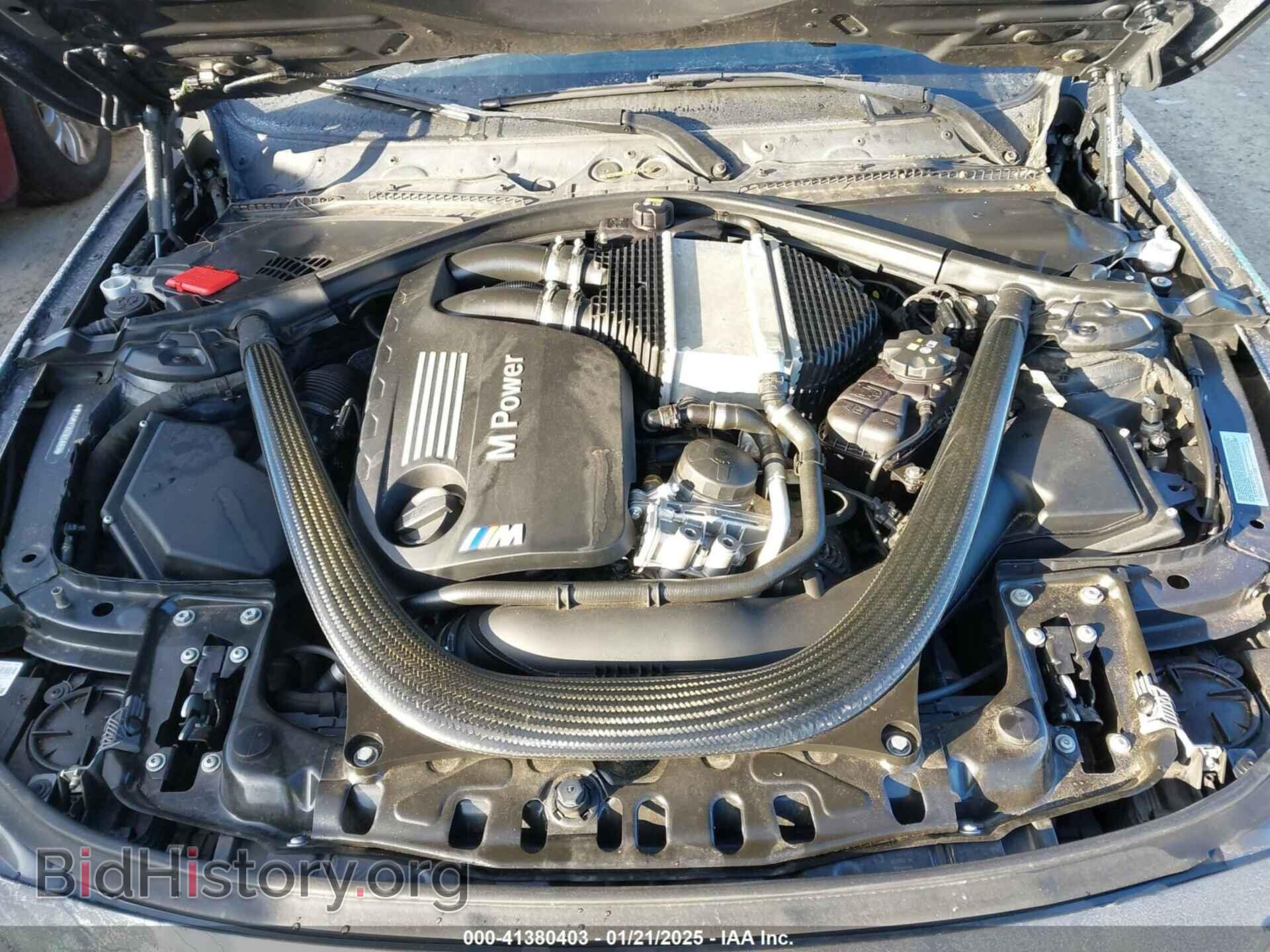 2016 BMW M3 - VIN: WBS8M9C56G5D31001 - Photo 10