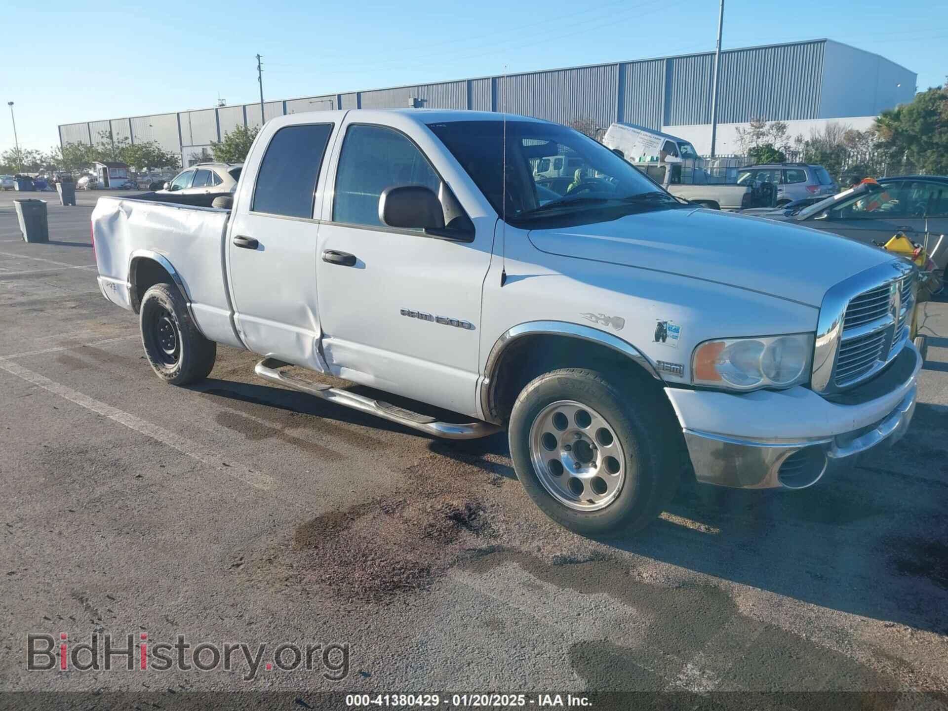 2005 DODGE RAM 1500 - VIN: 1D7HA18D25J618036 - Фото 13