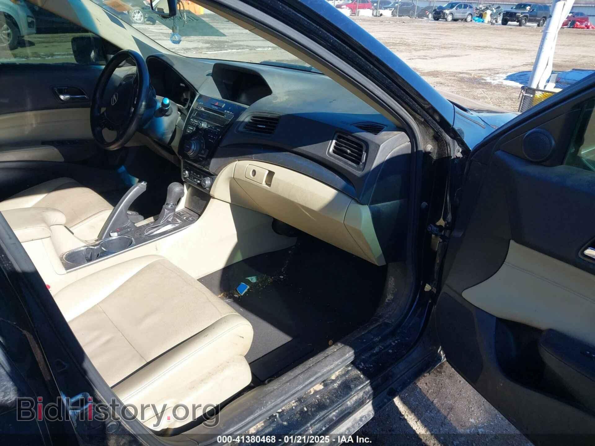 2013 ACURA ILX - VIN: 19VDE1F75DE018304 - Фото 5