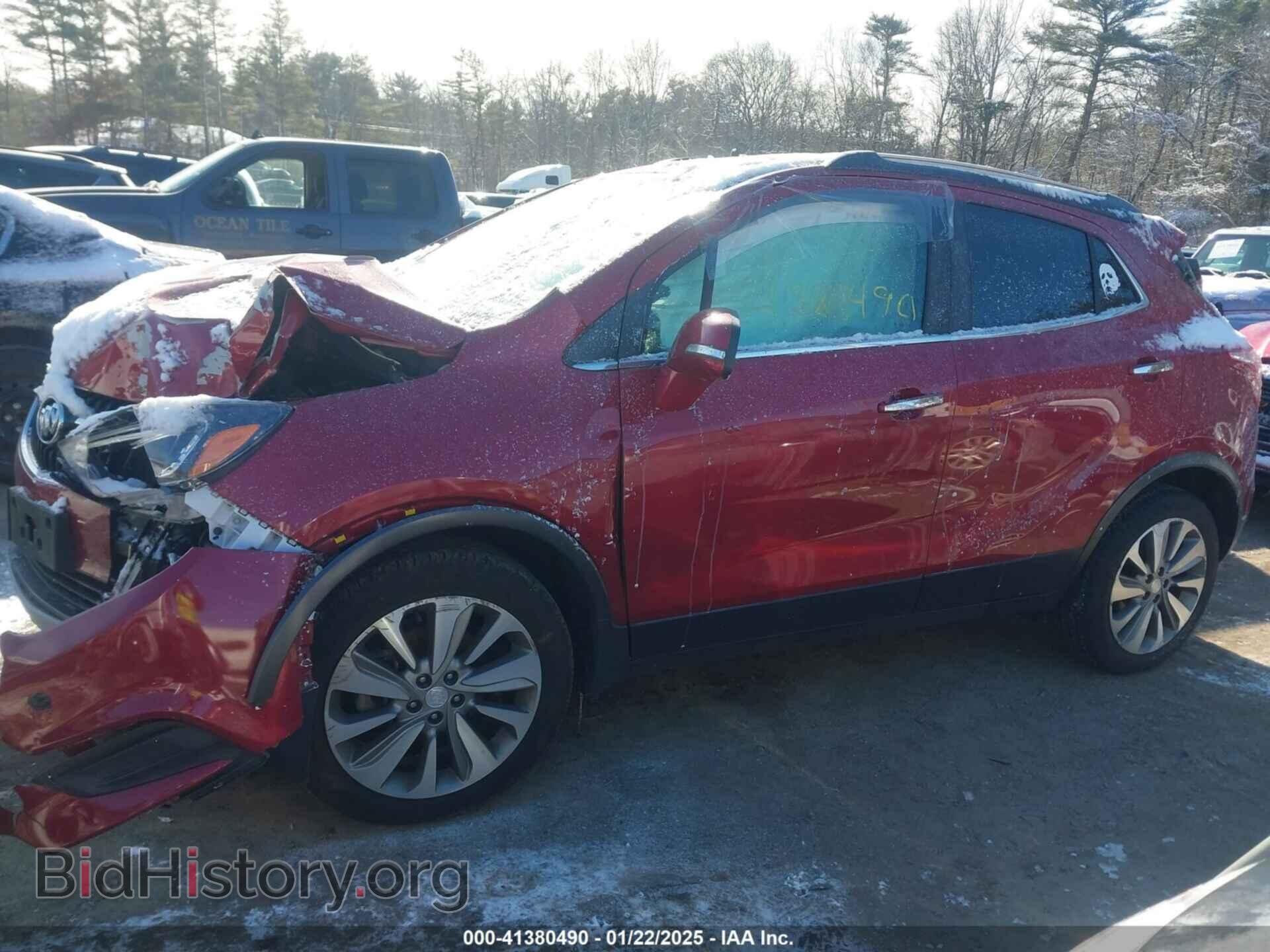 2019 BUICK ENCORE - VIN: KL4CJESB6KB761994 - Фото 13