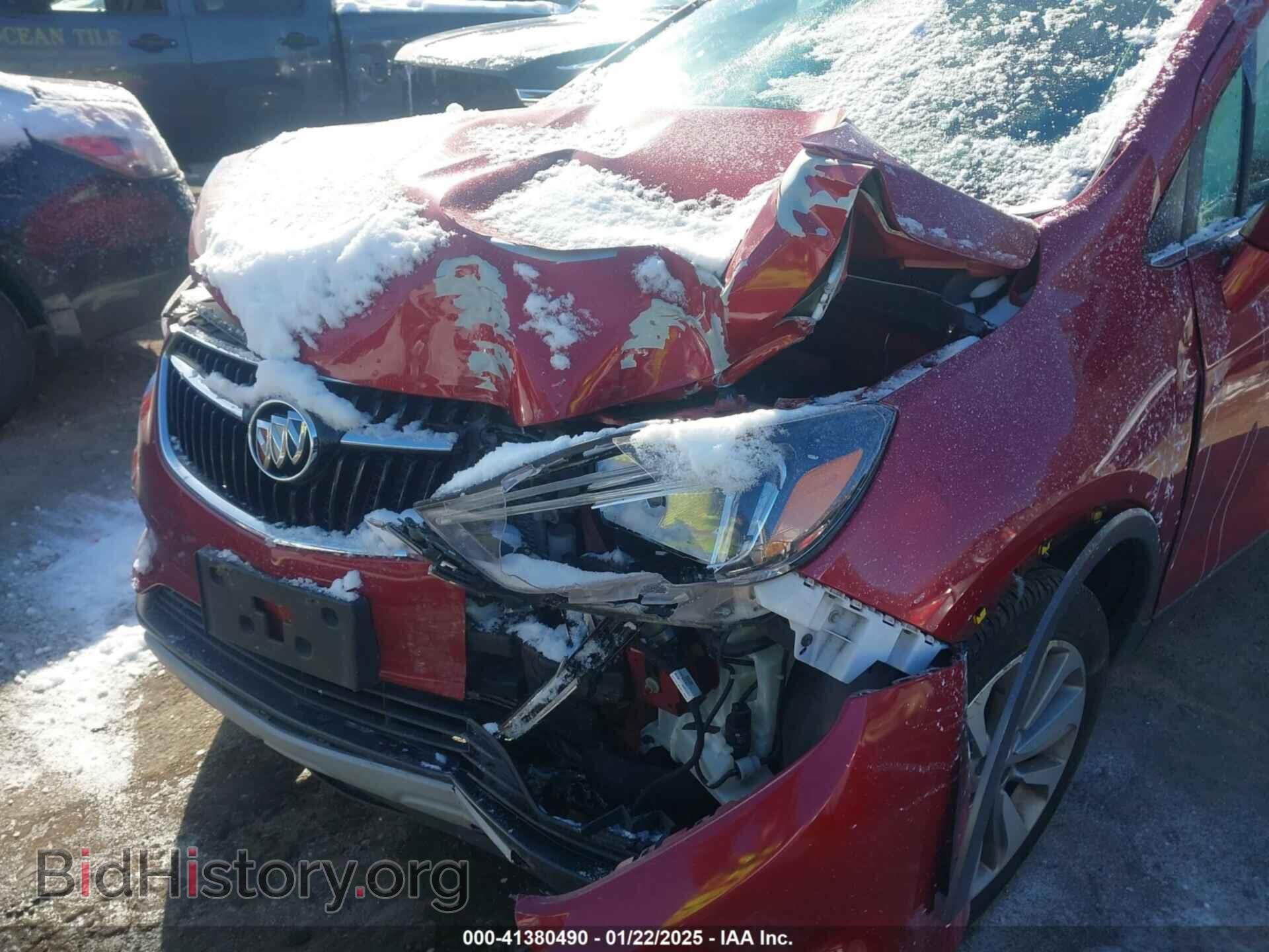 2019 BUICK ENCORE - VIN: KL4CJESB6KB761994 - Фото 6