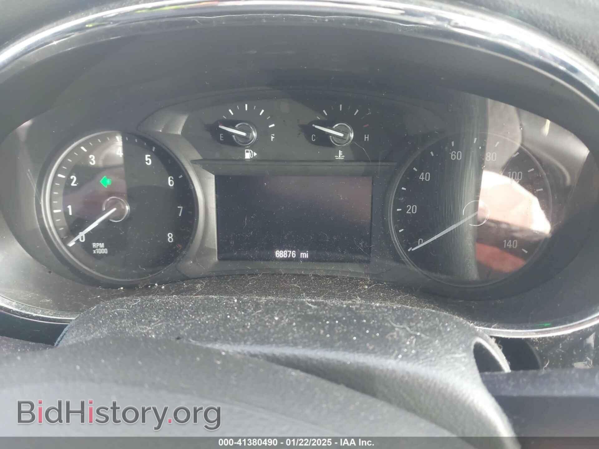 2019 BUICK ENCORE - VIN: KL4CJESB6KB761994 - Фото 7