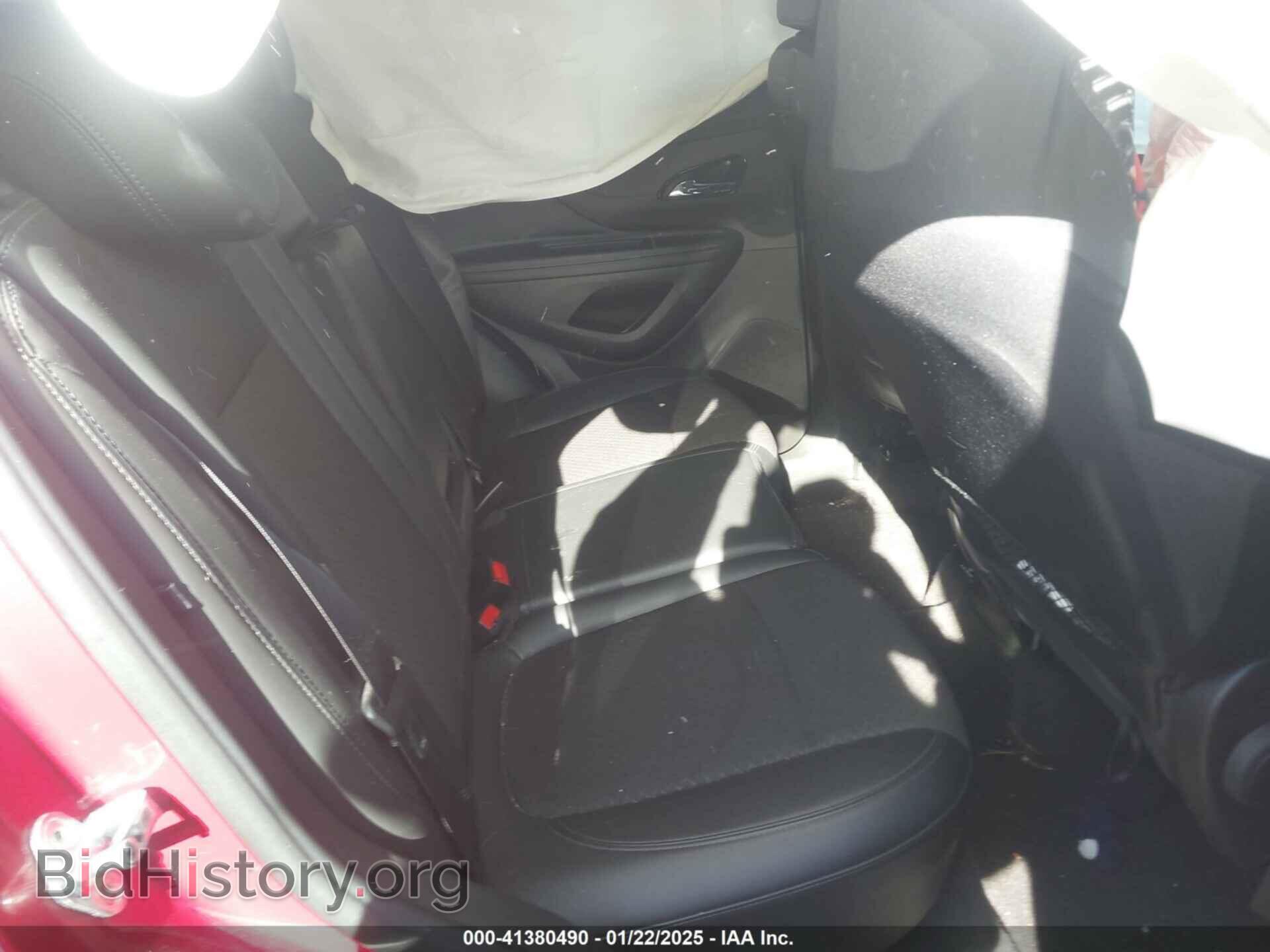 2019 BUICK ENCORE - VIN: KL4CJESB6KB761994 - Фото 8