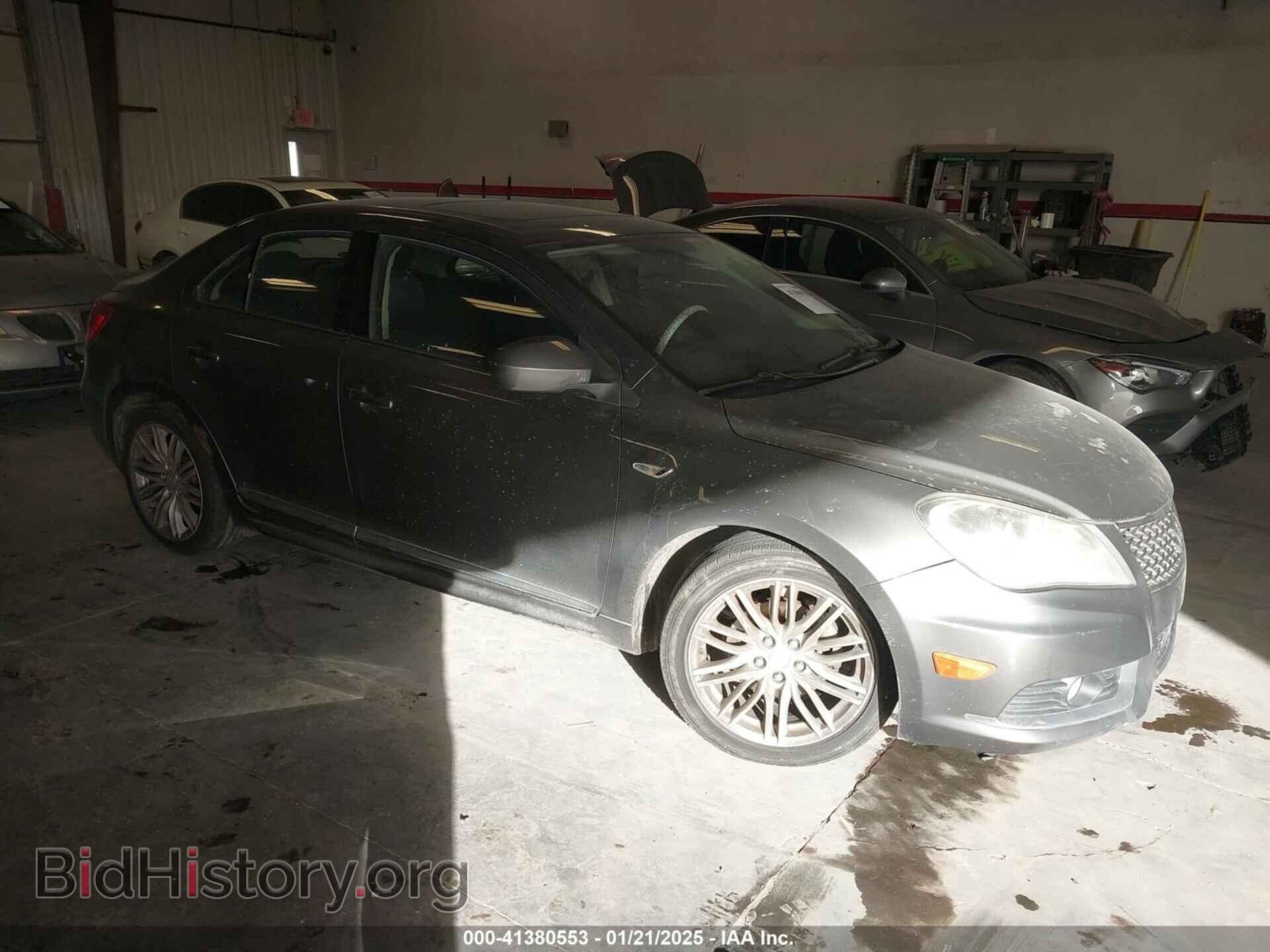 Photo JS2RF9A67B6110577 - SUZUKI KIZASHI 2011