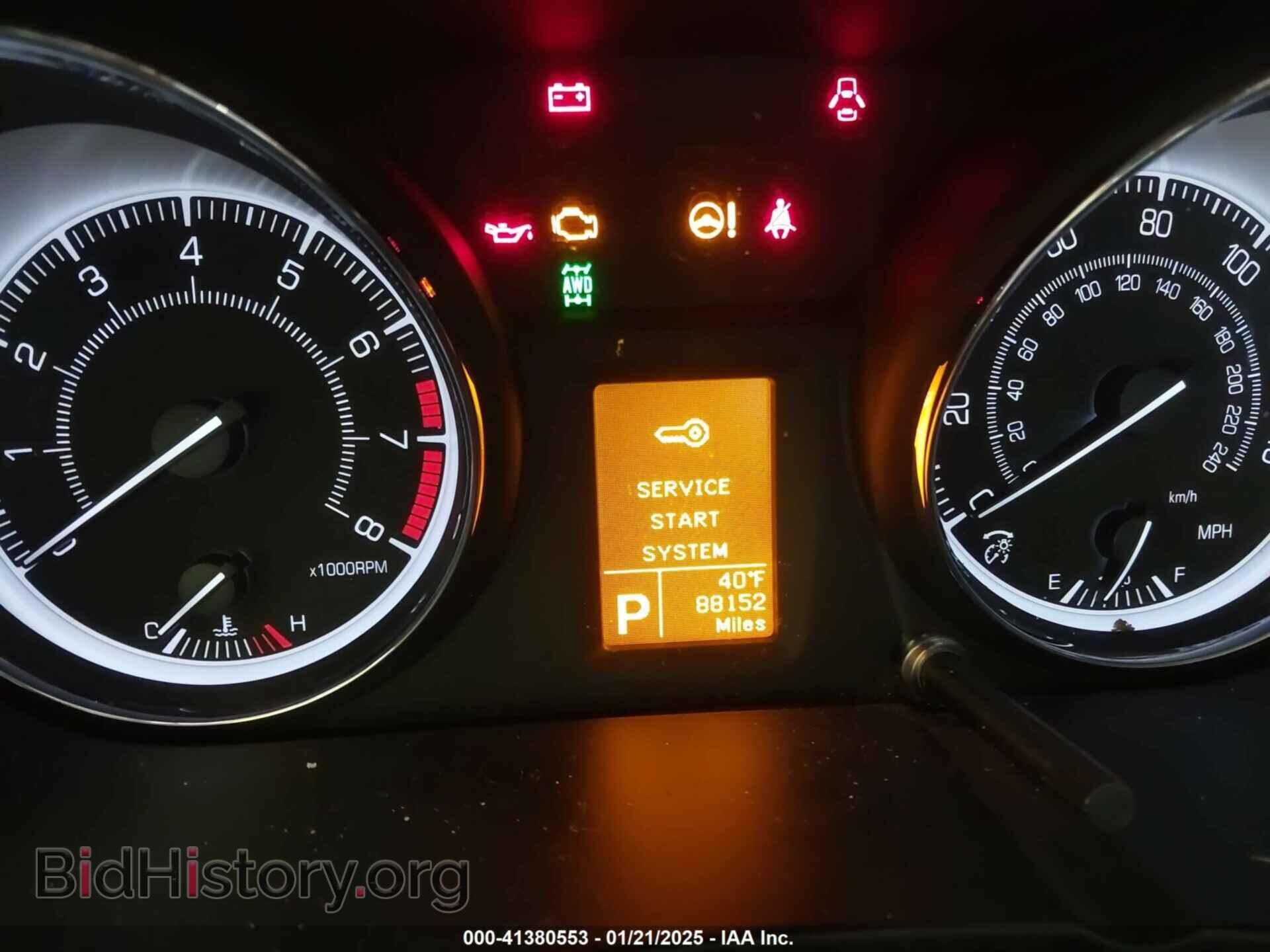 2011 SUZUKI KIZASHI - VIN: JS2RF9A67B6110577 - Фото 7