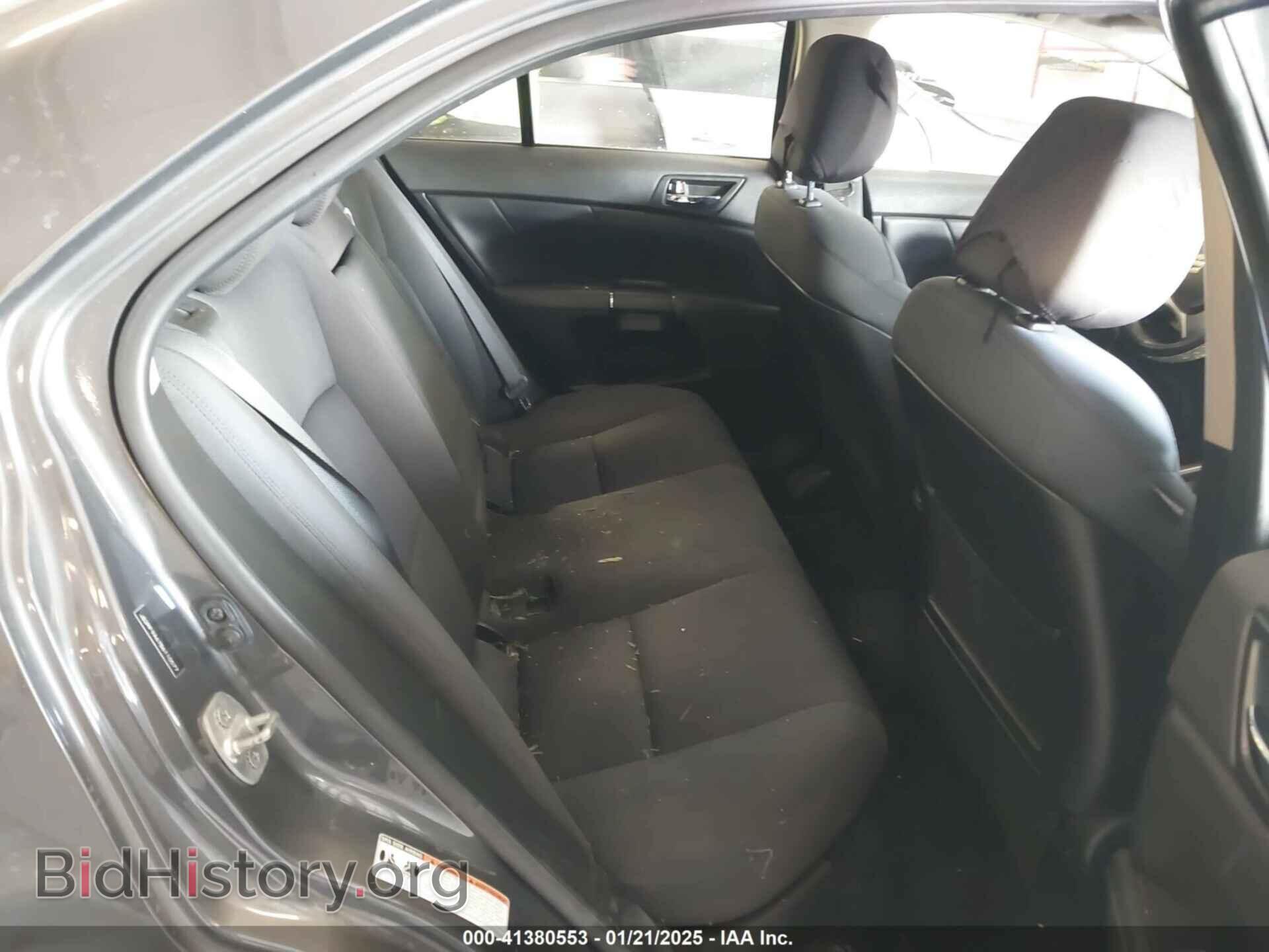 2011 SUZUKI KIZASHI - VIN: JS2RF9A67B6110577 - Фото 8