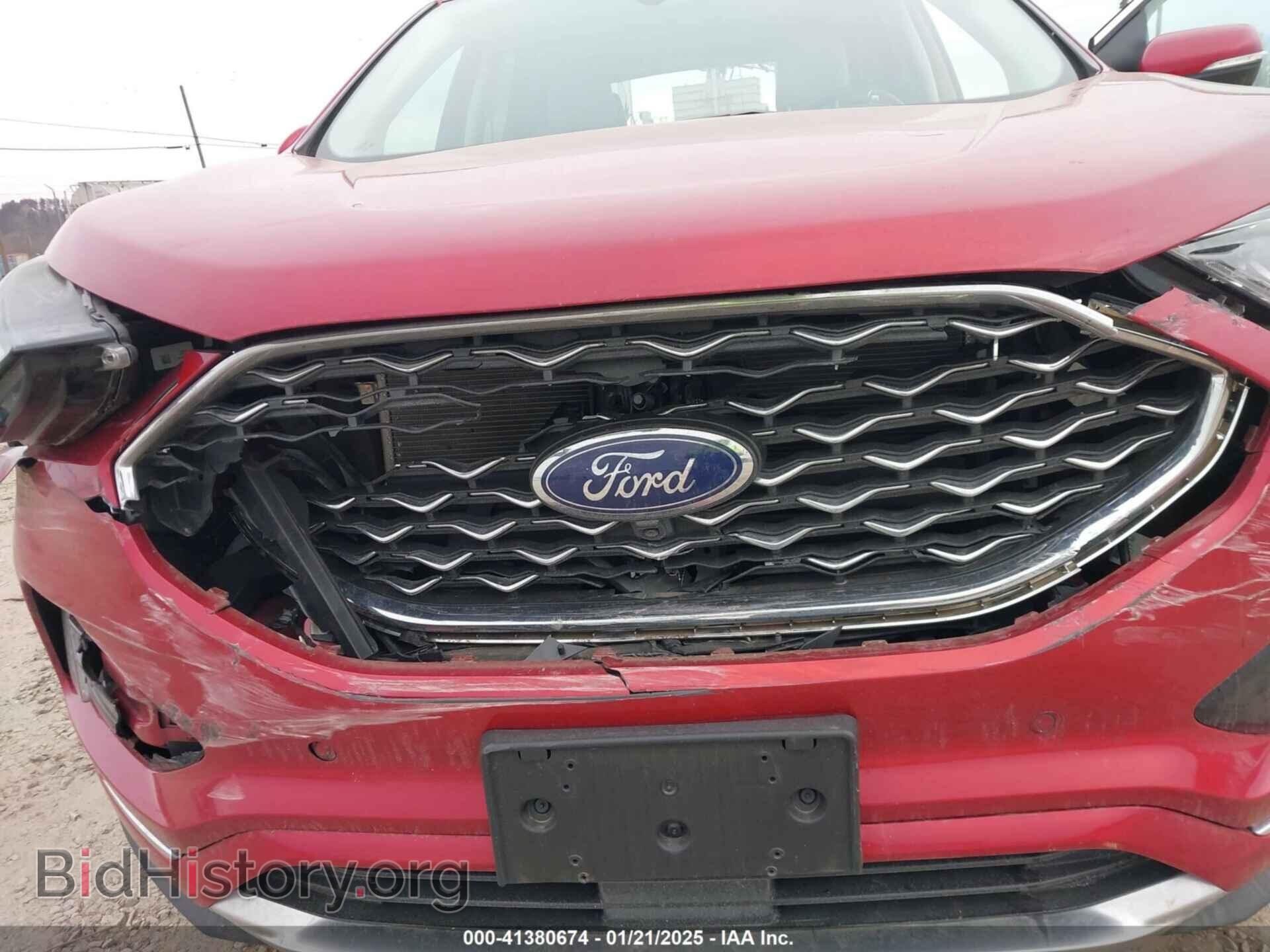 2024 FORD EDGE - VIN: 2FMPK4K94RBA55652 - Фото 20