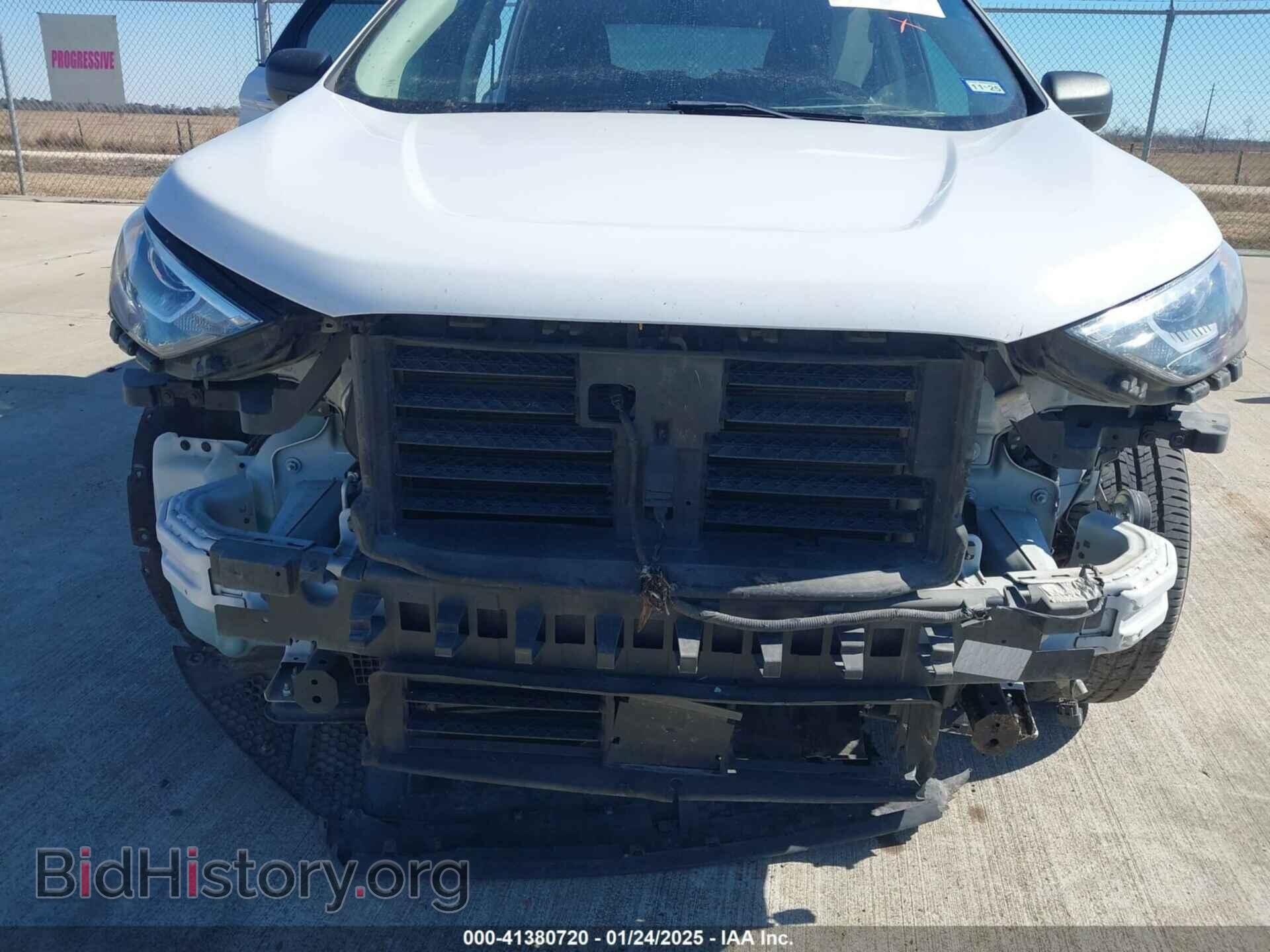 2020 FORD EDGE - VIN: 2FMPK3G90LBB49635 - Фото 6