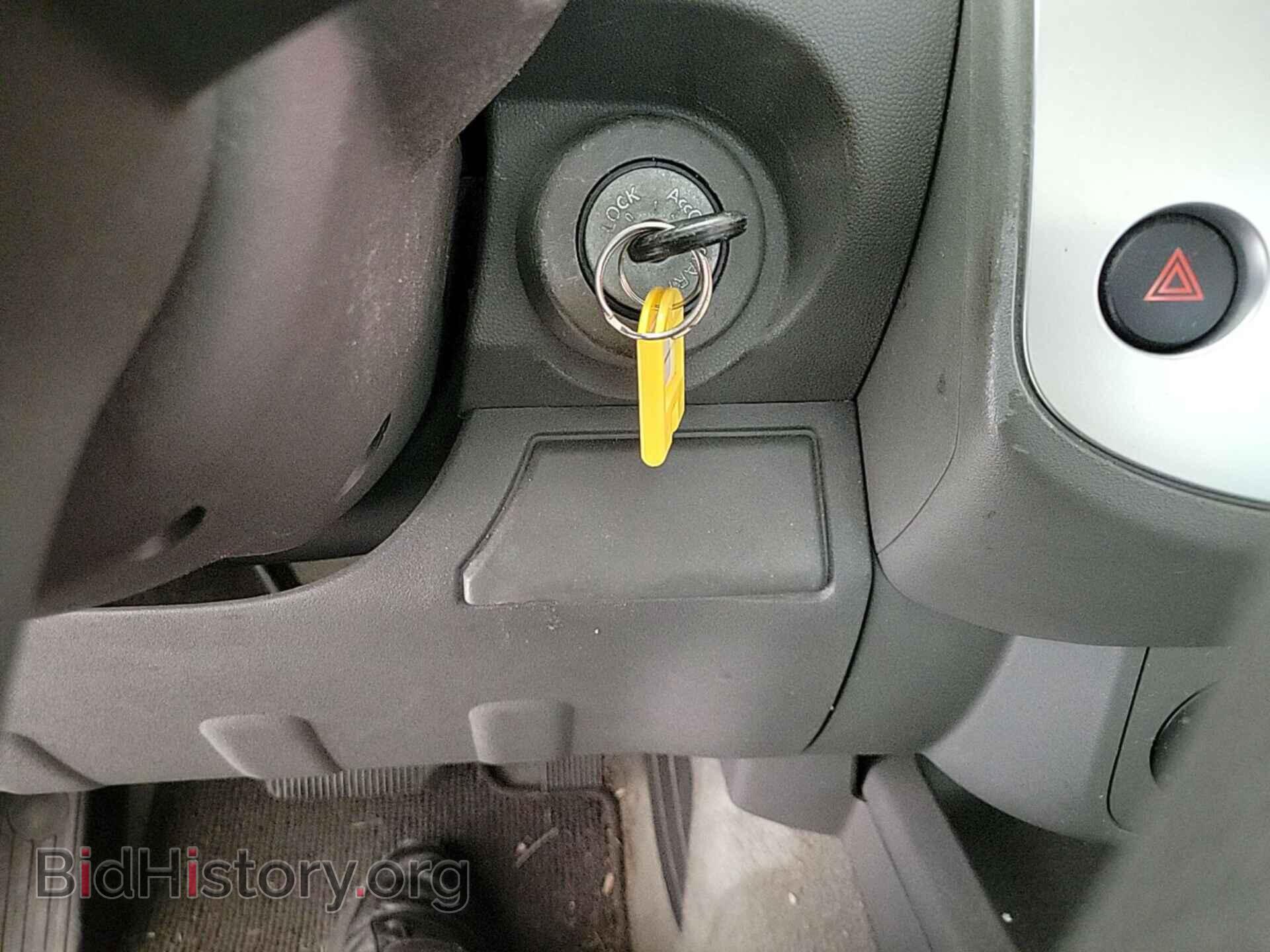 2016 NISSAN FRONTIER - VIN: 1N6BD0CT2GN796523 - Фото 9