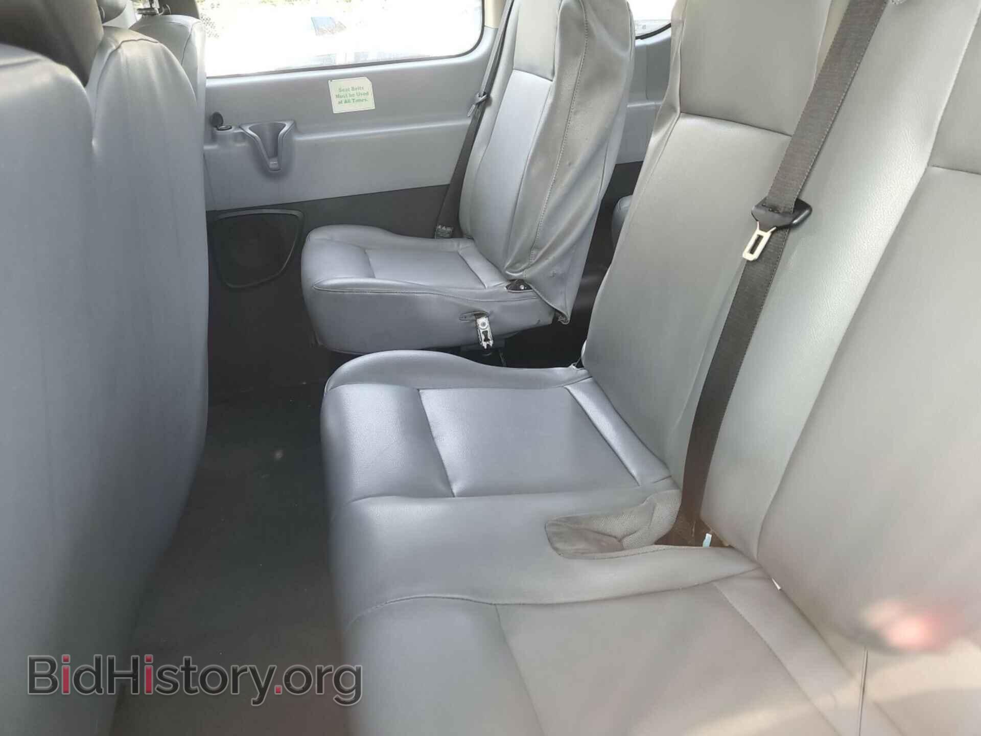 2016 FORD TRANSIT-350 - VIN: 1FBZX2ZM5GKB09593 - Фото 9