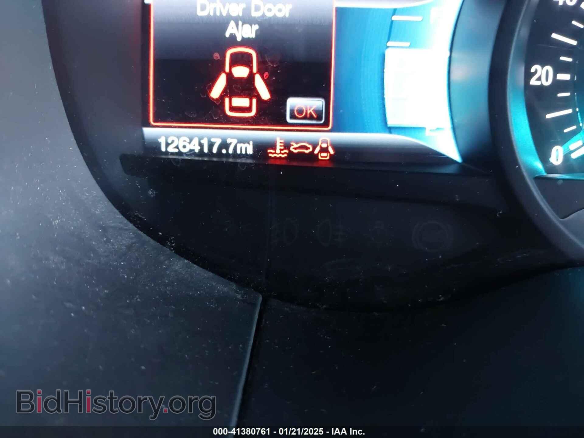 2016 FORD EDGE - VIN: 2FMPK4AP9GBB08679 - Фото 16