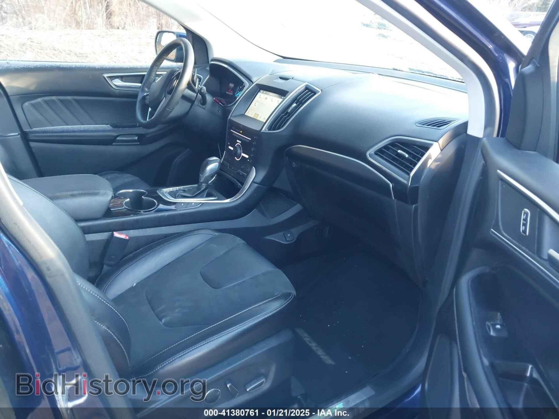 2016 FORD EDGE - VIN: 2FMPK4AP9GBB08679 - Фото 5