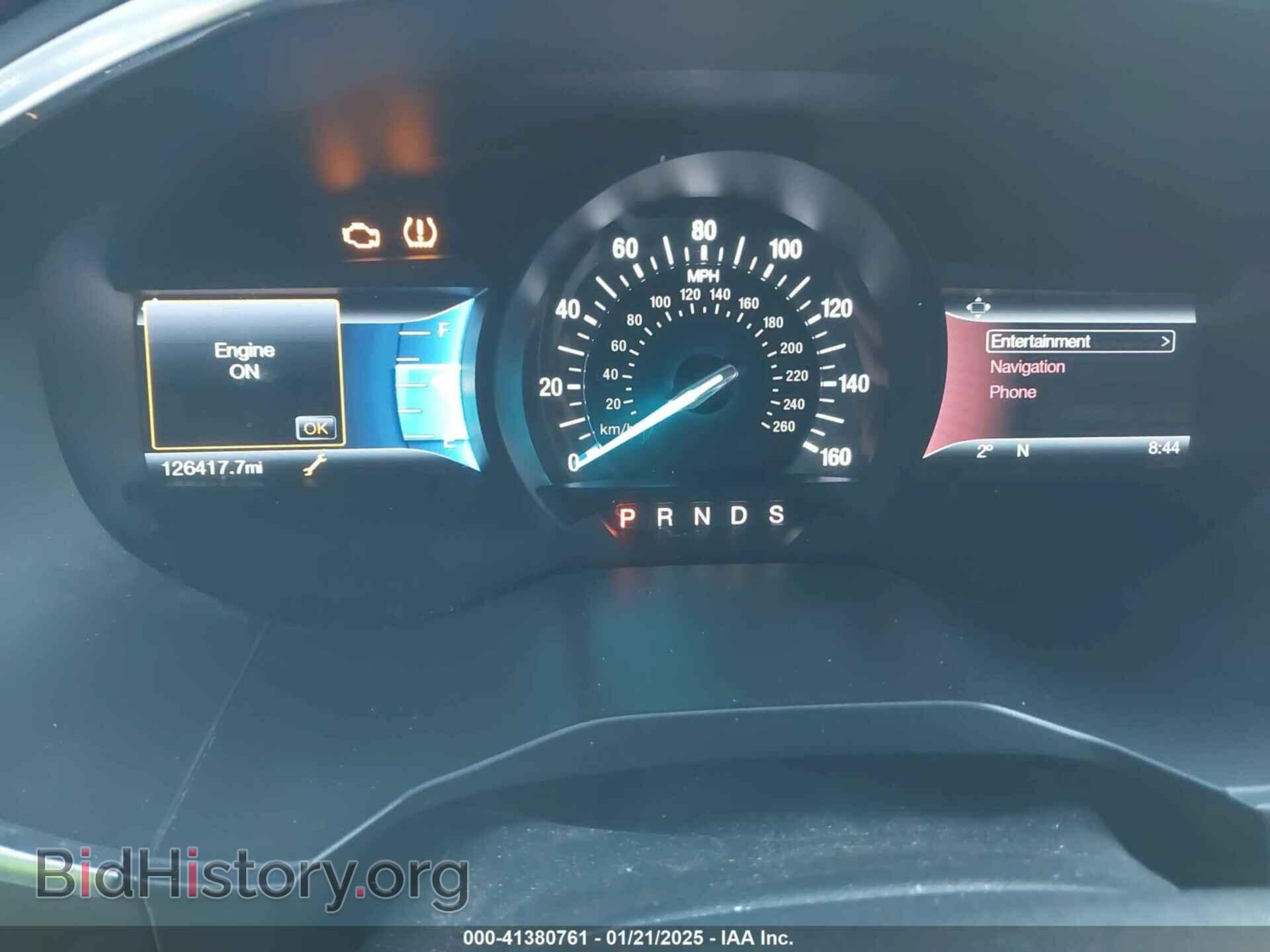 2016 FORD EDGE - VIN: 2FMPK4AP9GBB08679 - Фото 7