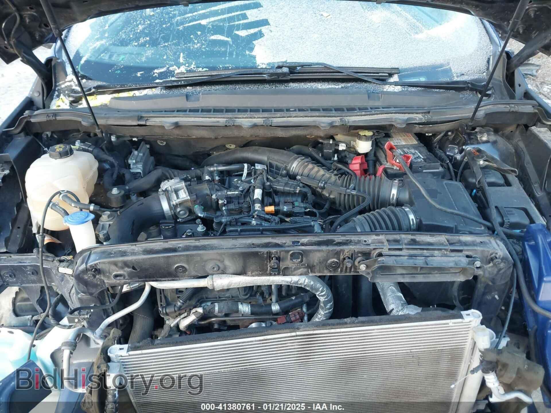 2016 FORD EDGE - VIN: 2FMPK4AP9GBB08679 - Фото 10