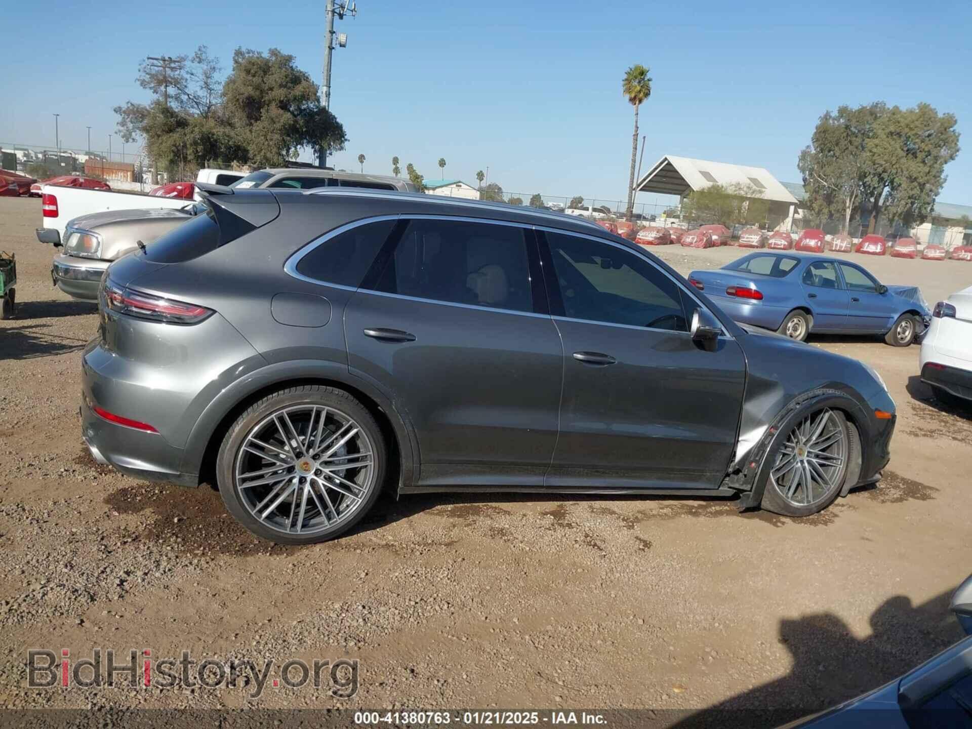 2023 PORSCHE CAYENNE - VIN: WP1AF2AY9PDA20588 - Фото 13
