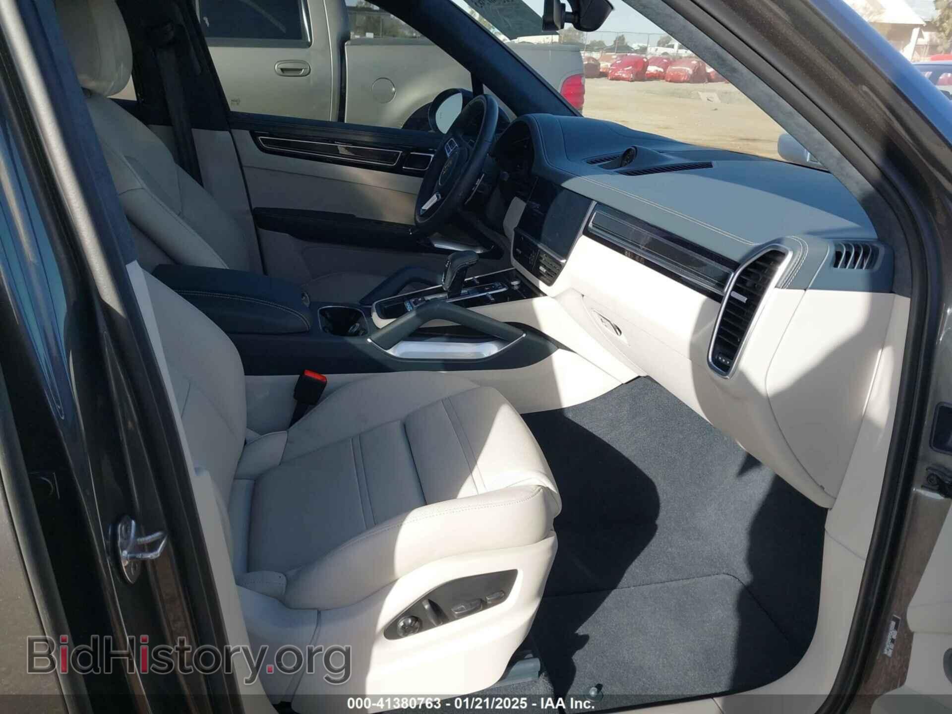 2023 PORSCHE CAYENNE - VIN: WP1AF2AY9PDA20588 - Фото 5
