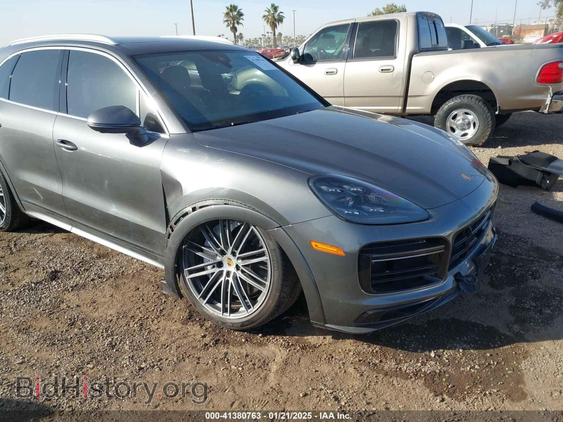 2023 PORSCHE CAYENNE - VIN: WP1AF2AY9PDA20588 - Фото 6