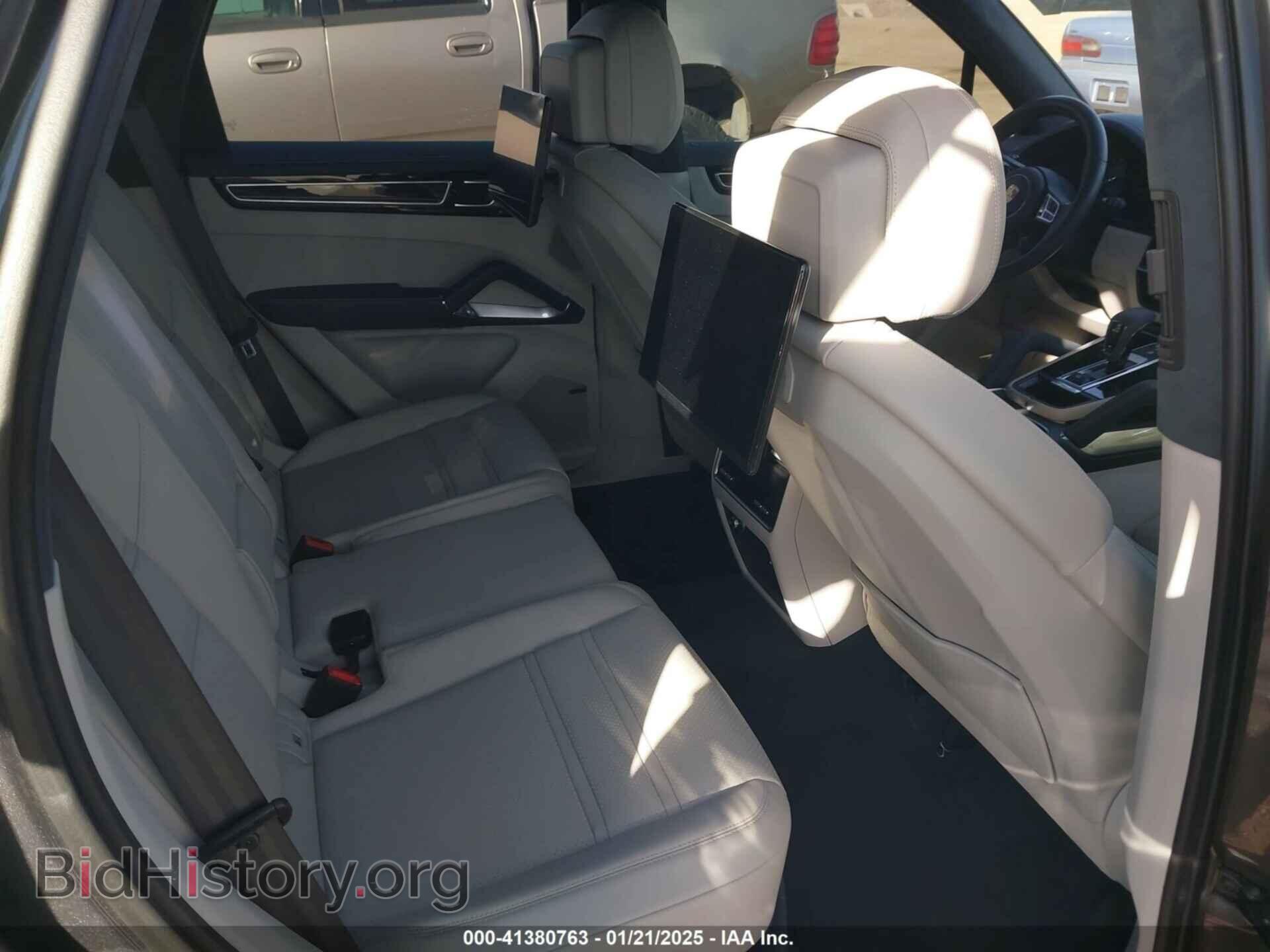 2023 PORSCHE CAYENNE - VIN: WP1AF2AY9PDA20588 - Фото 8
